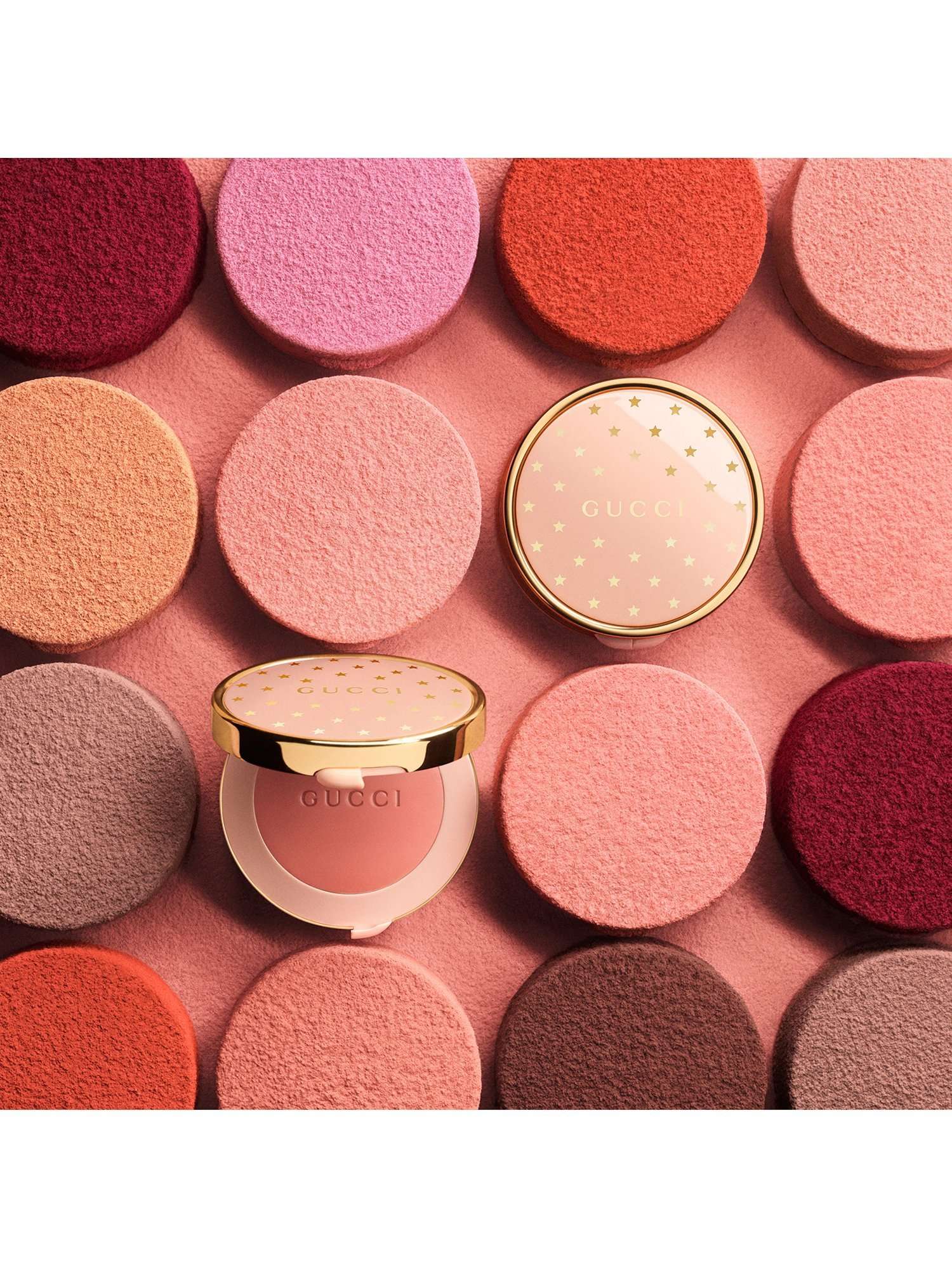 Gucci Blush De Beauté Summer Shades
