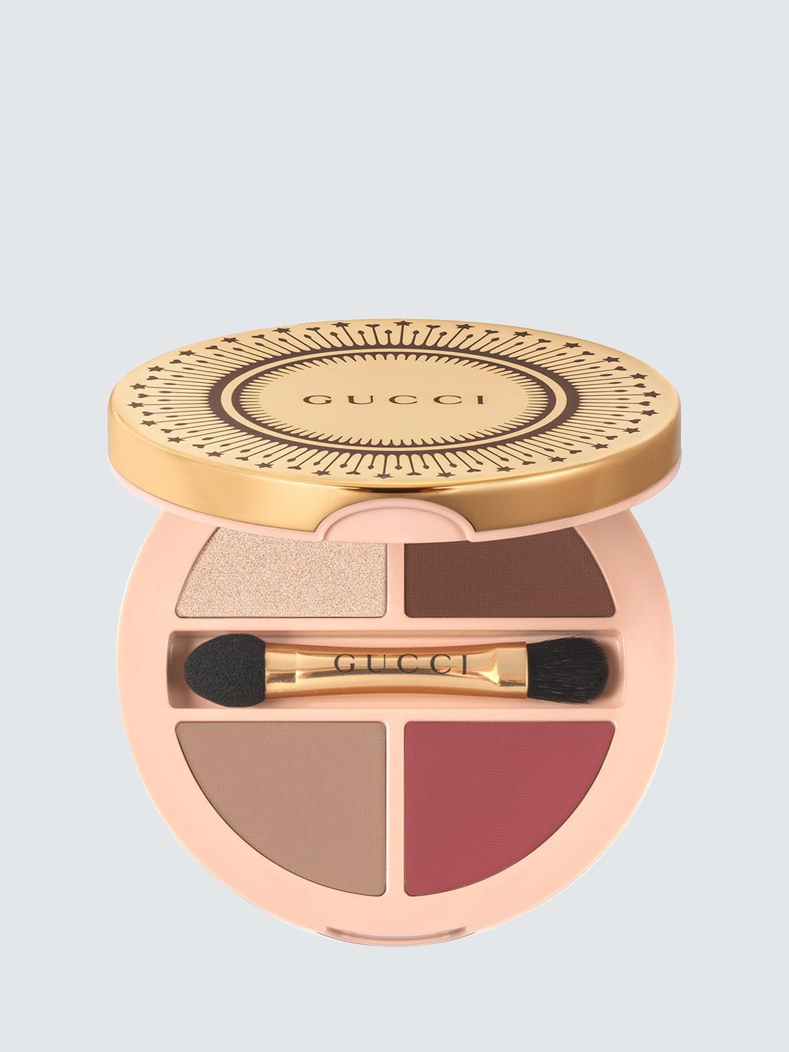 Palette de Beauté Quatuor Eye, Cheek and Lip