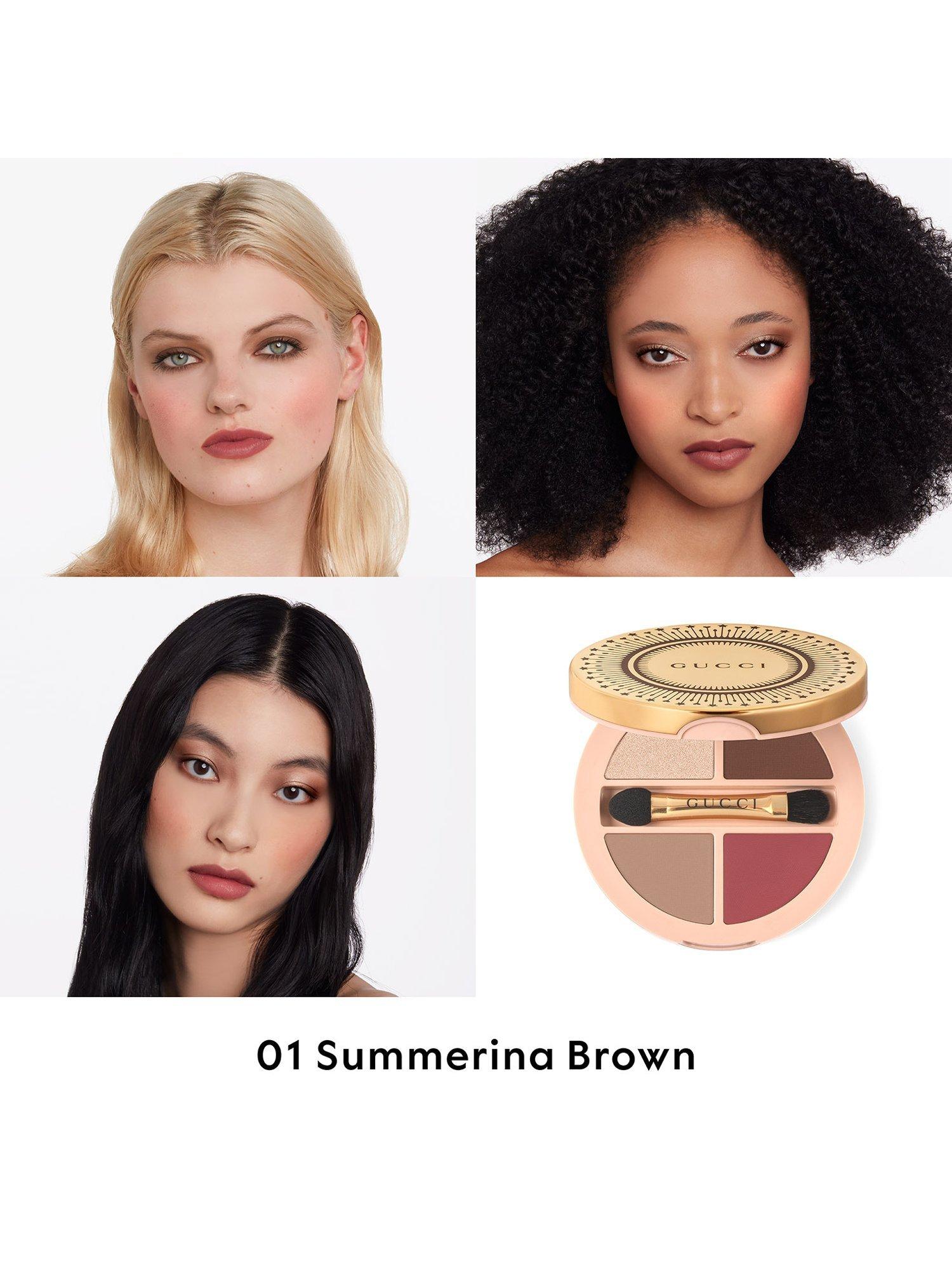 Palette de Beauté Quatuor Eye, Cheek and Lip