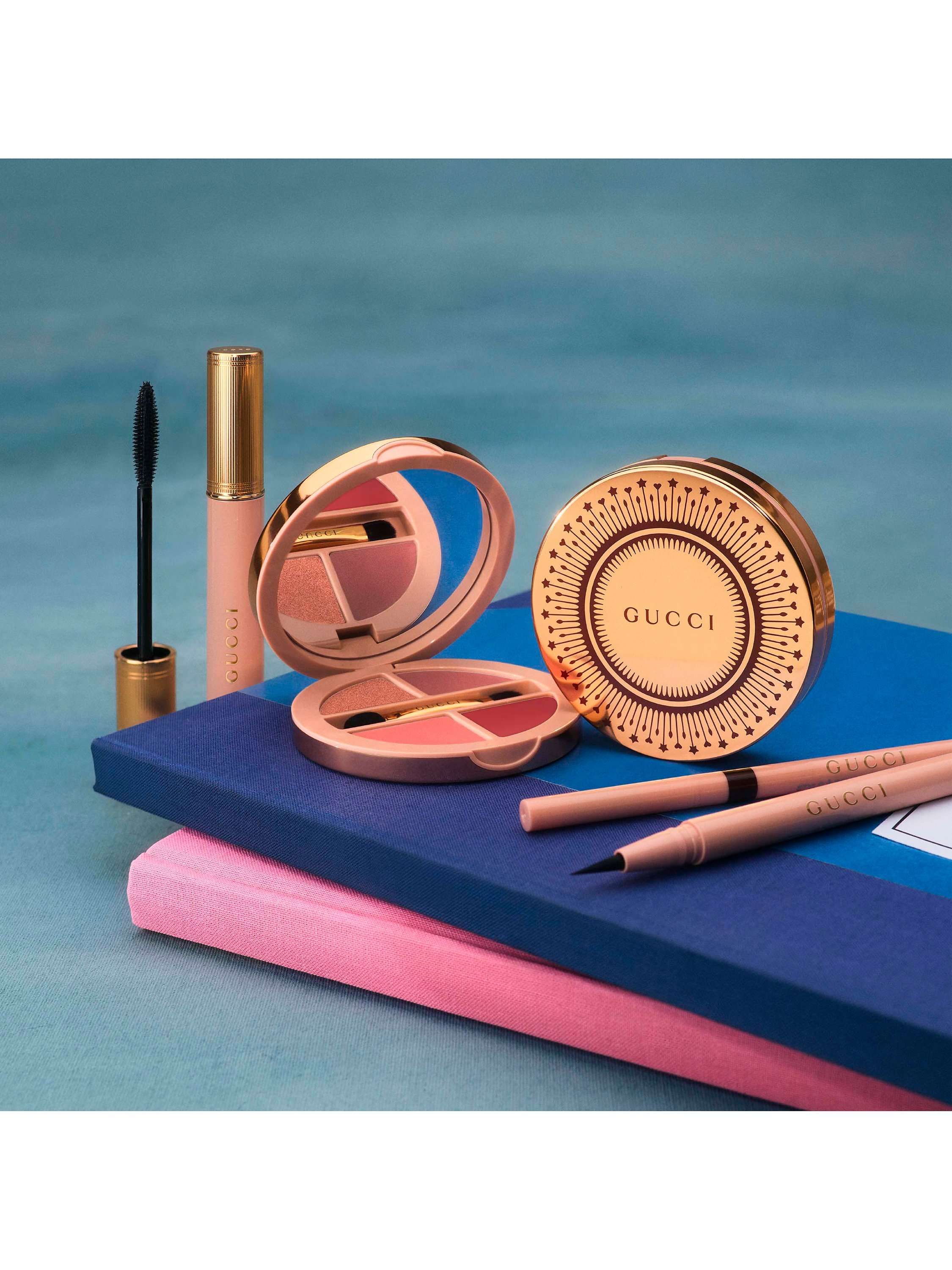 Palette de Beauté Quatuor Eye, Cheek and Lip