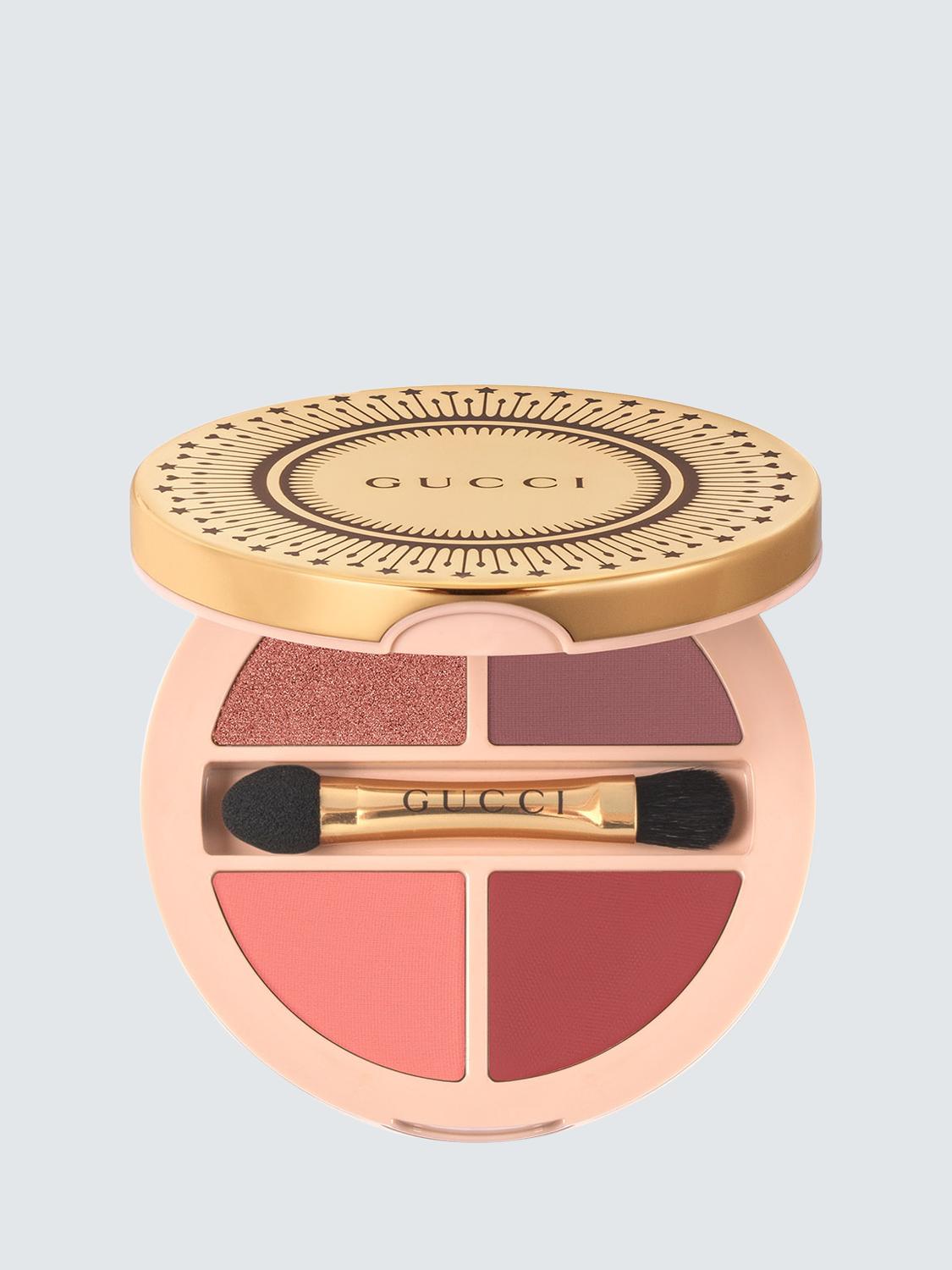 Palette de Beauté Quatuor Eye, Cheek and Lip
