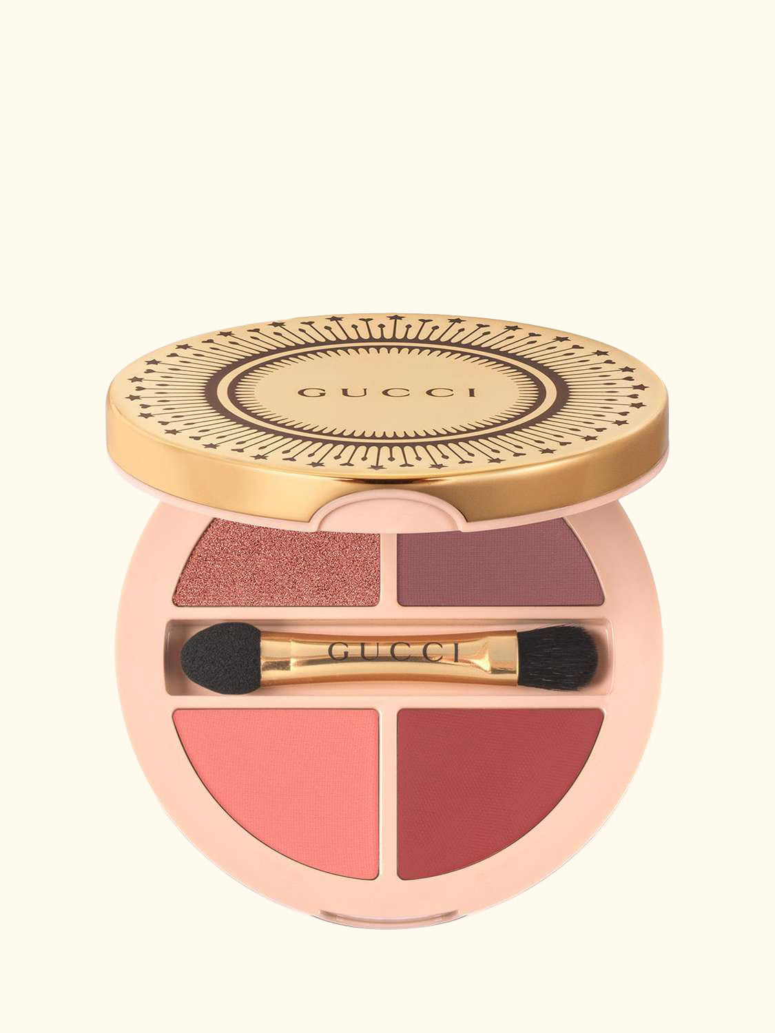 Palette de Beauté Quatuor Eye, Cheek and Lip