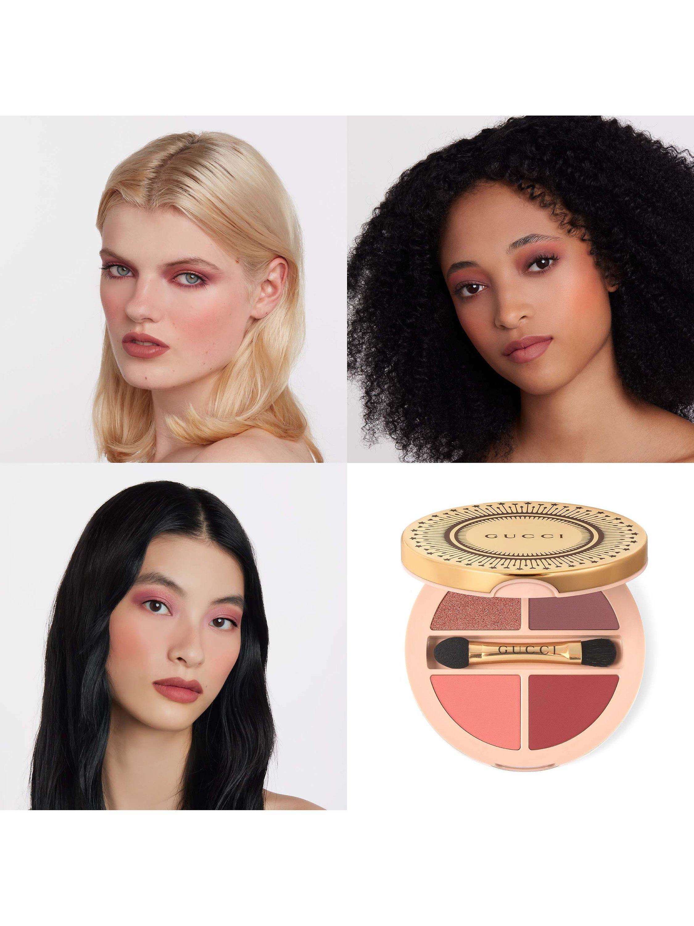 Palette de Beauté Quatuor Eye, Cheek and Lip