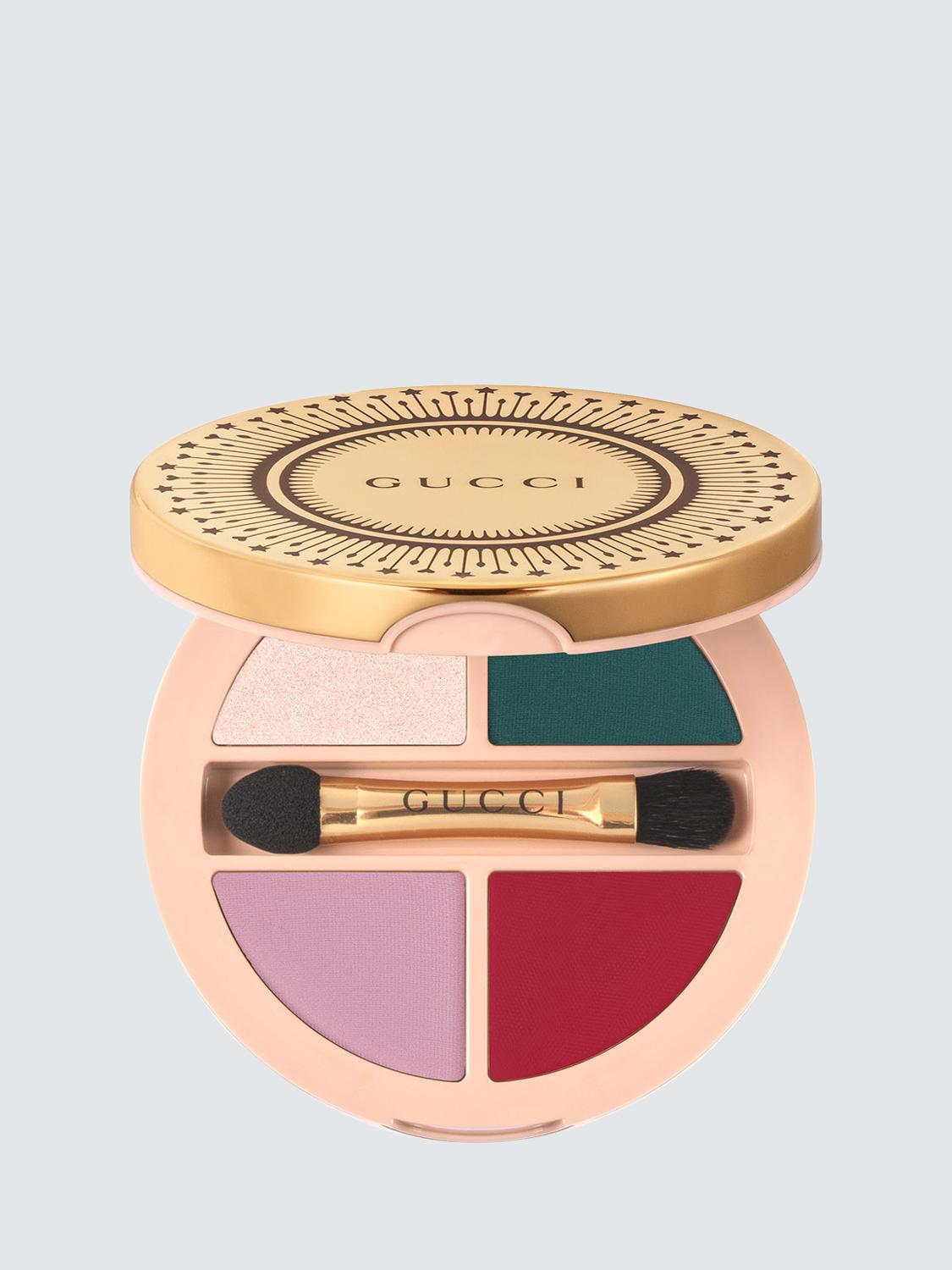 Palette de Beauté Quatuor Eye, Cheek and Lip