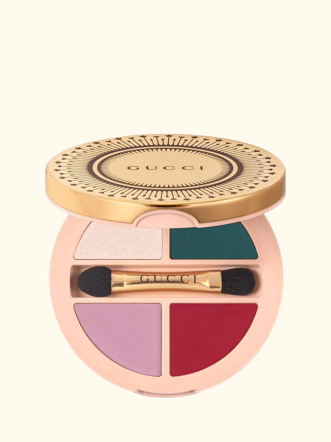 Palette de Beauté Quatuor Eye, Cheek and Lip
