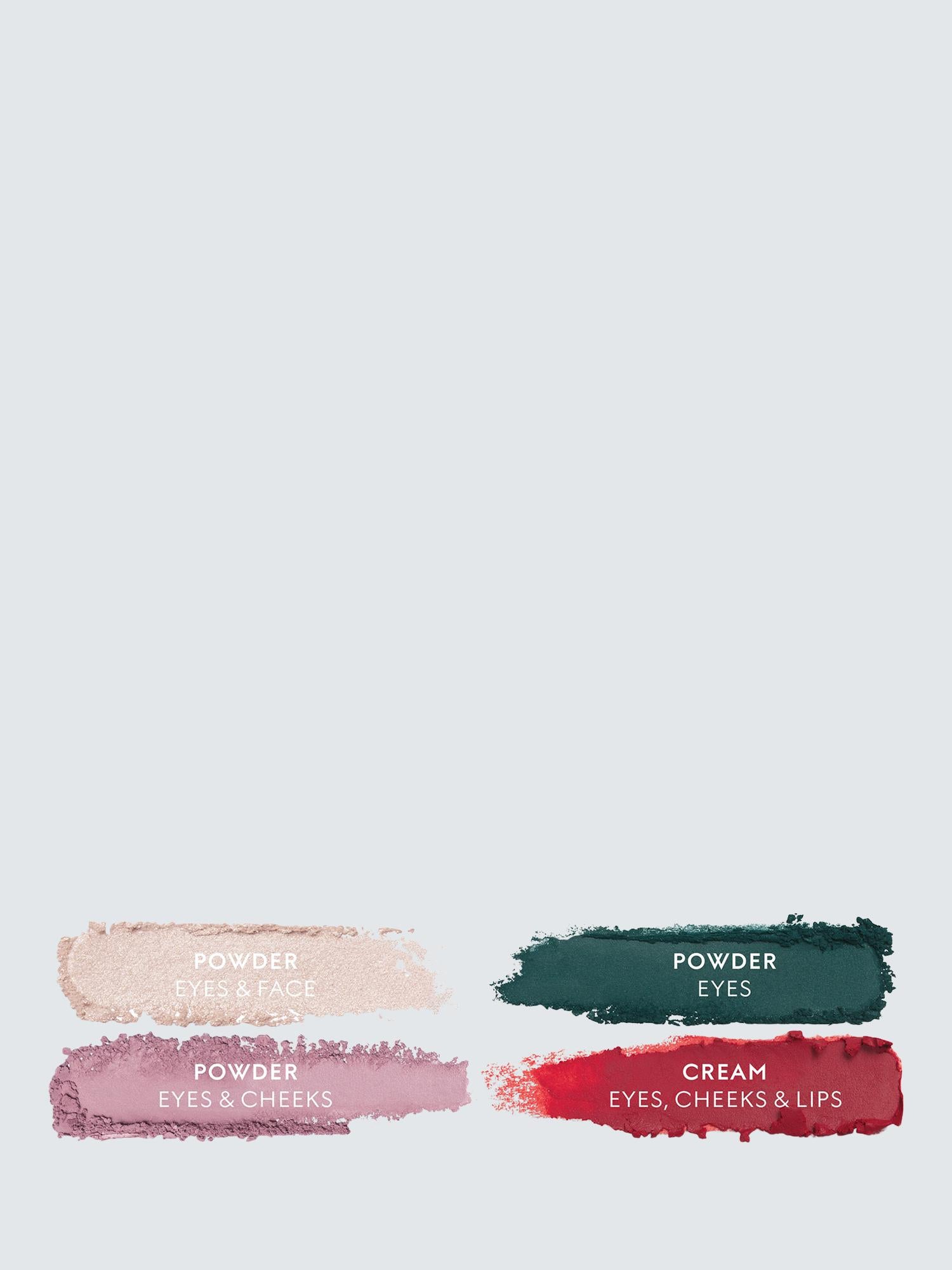 Palette de Beauté Quatuor Eye, Cheek and Lip