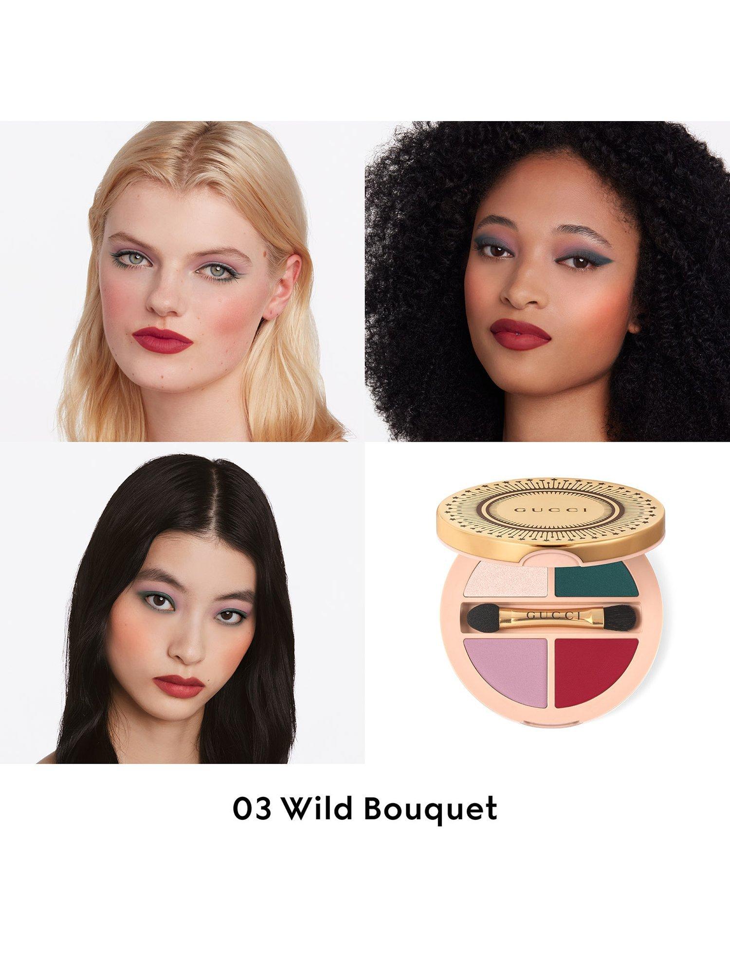Palette de Beauté Quatuor Eye, Cheek and Lip