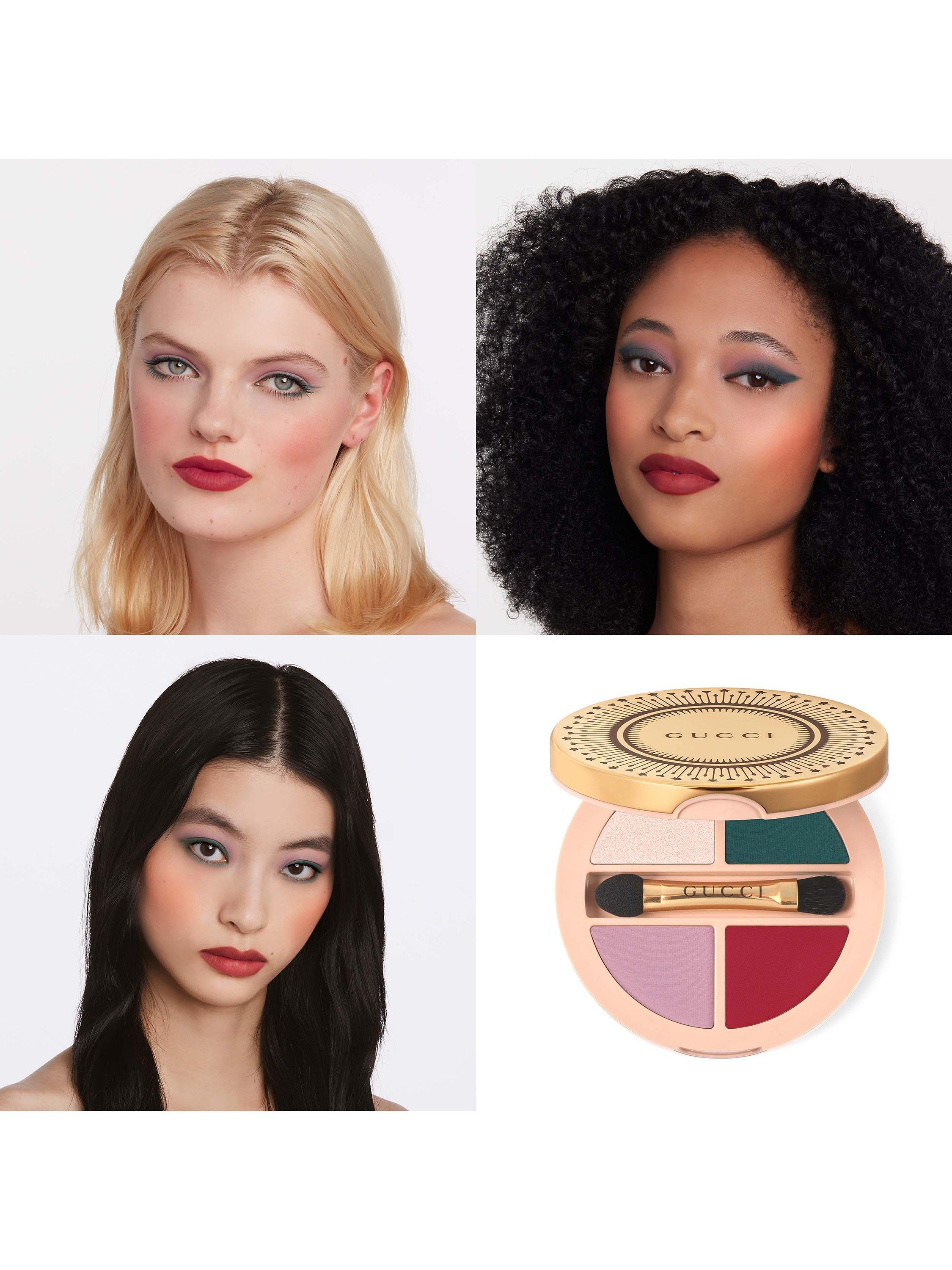 Palette de Beauté Quatuor Eye, Cheek and Lip
