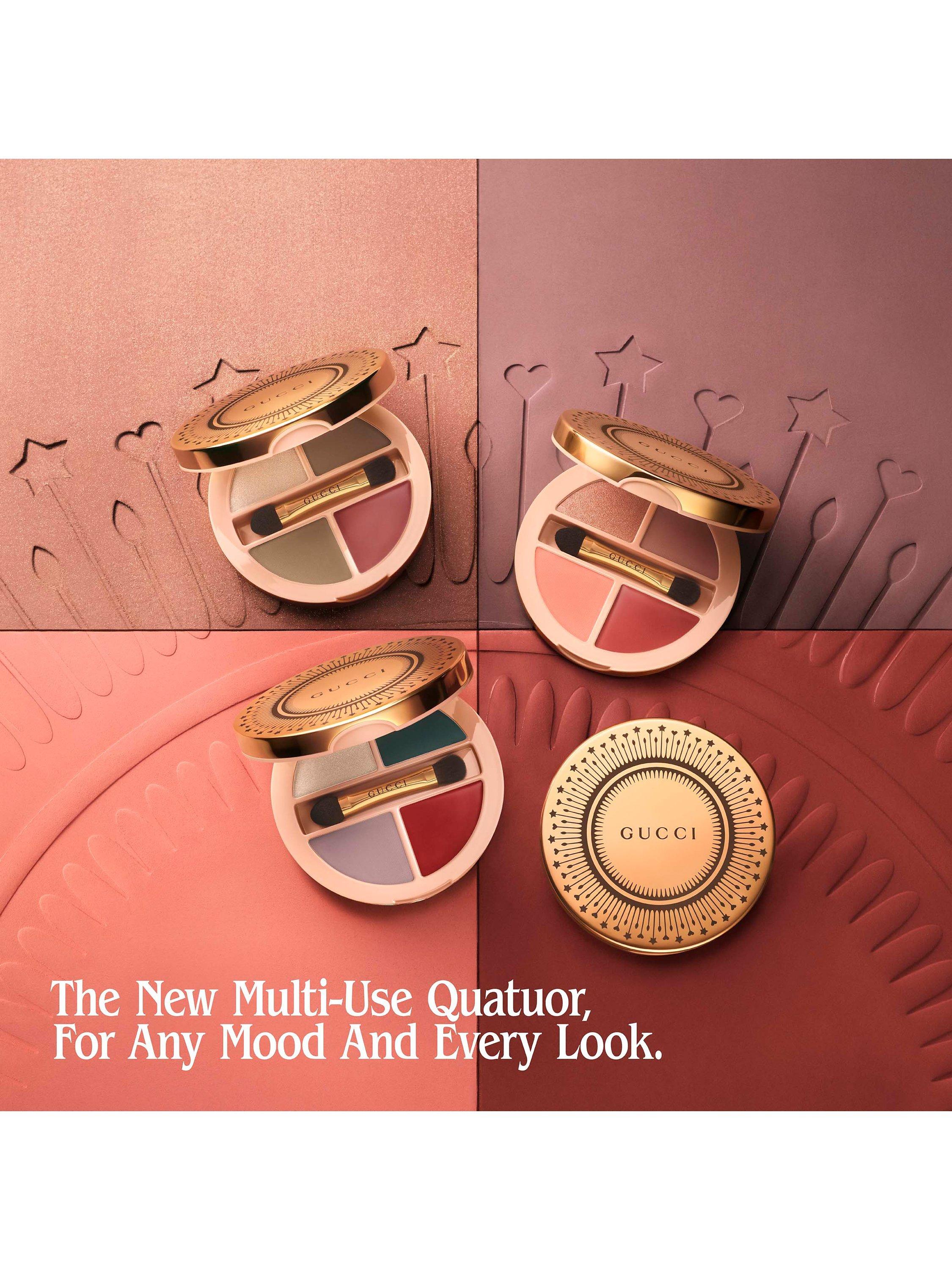 Palette de Beauté Quatuor Eye, Cheek and Lip
