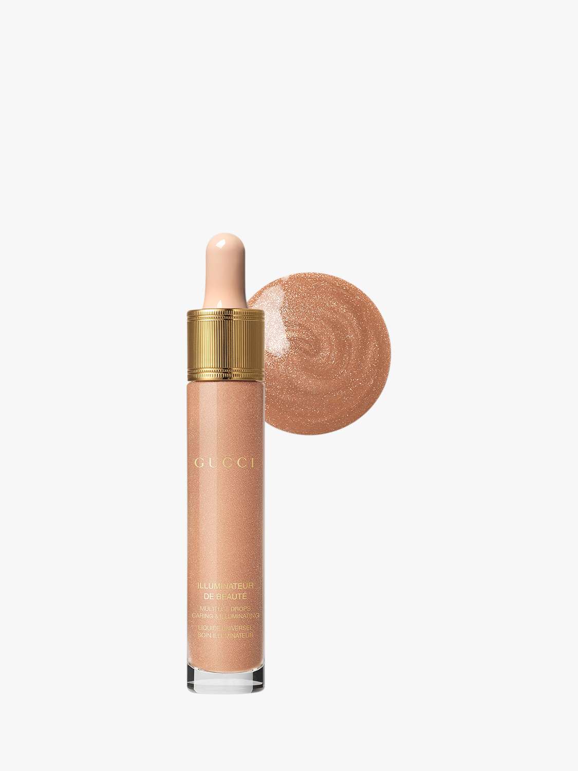 Beauty Illuminateur de Beauté Liquid Highlighter, Universal