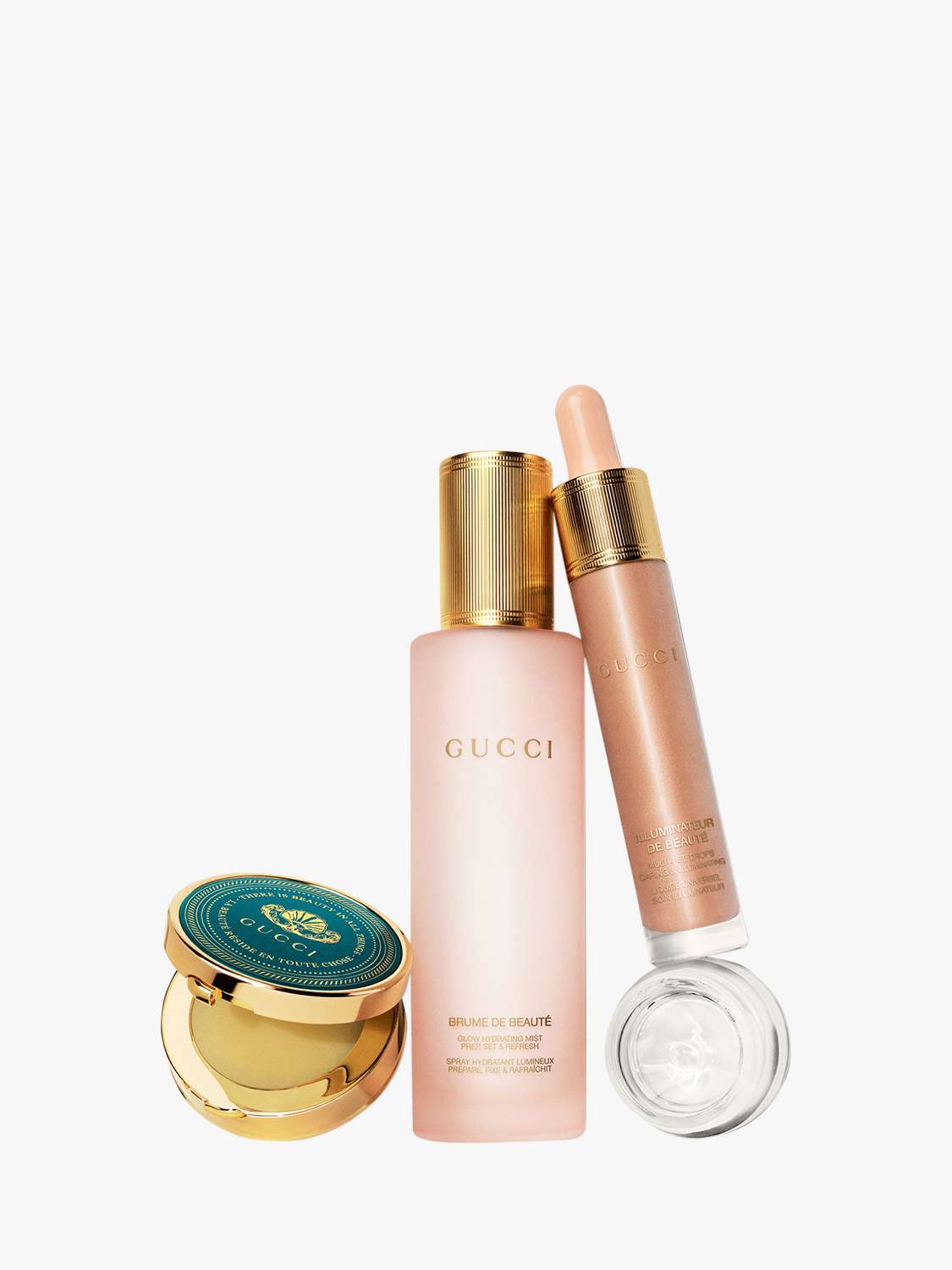 Beauty Illuminateur de Beauté Liquid Highlighter, Universal