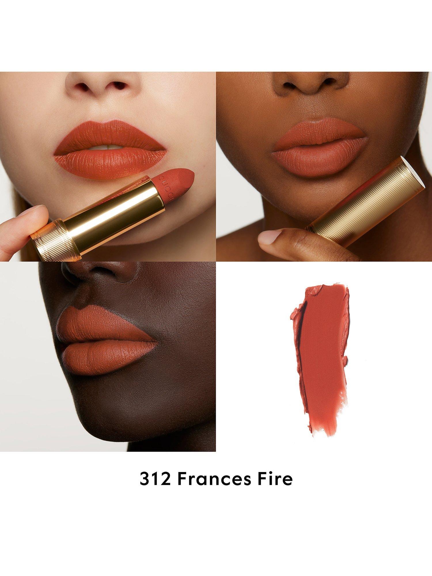 Rouge À Lèvres Matte Lipstick Summer Shades