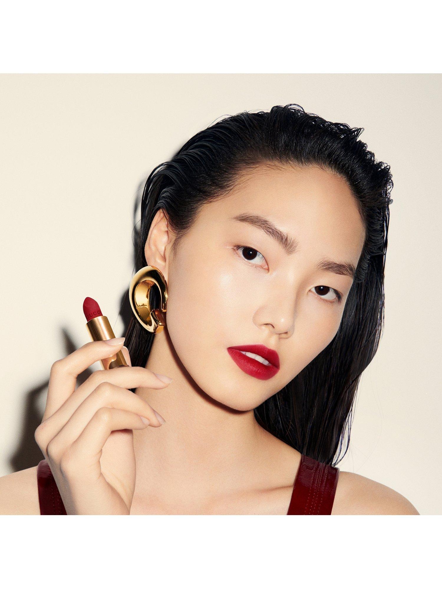 Rouge À Lèvres Matte Lipstick Summer Shades