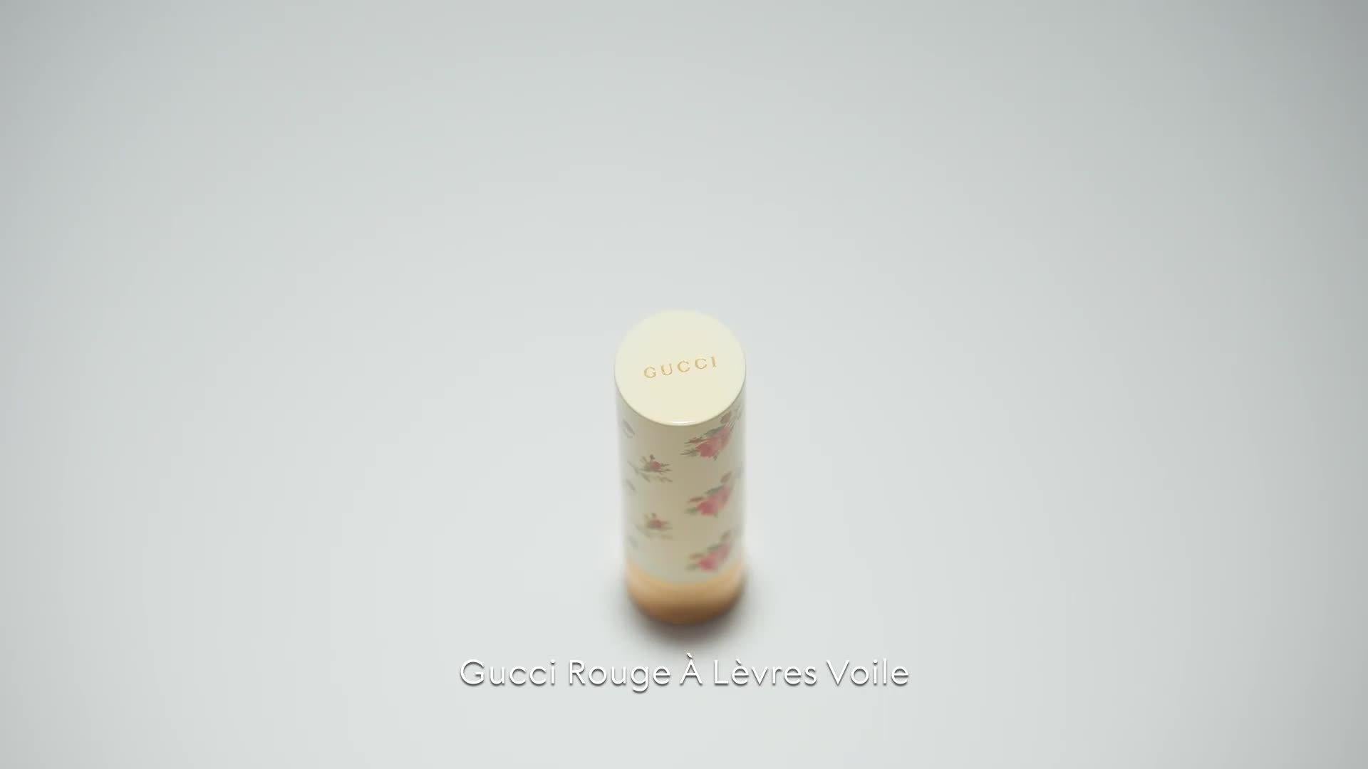 Rouge À Lèvres Voile Lipstick Summer Shades