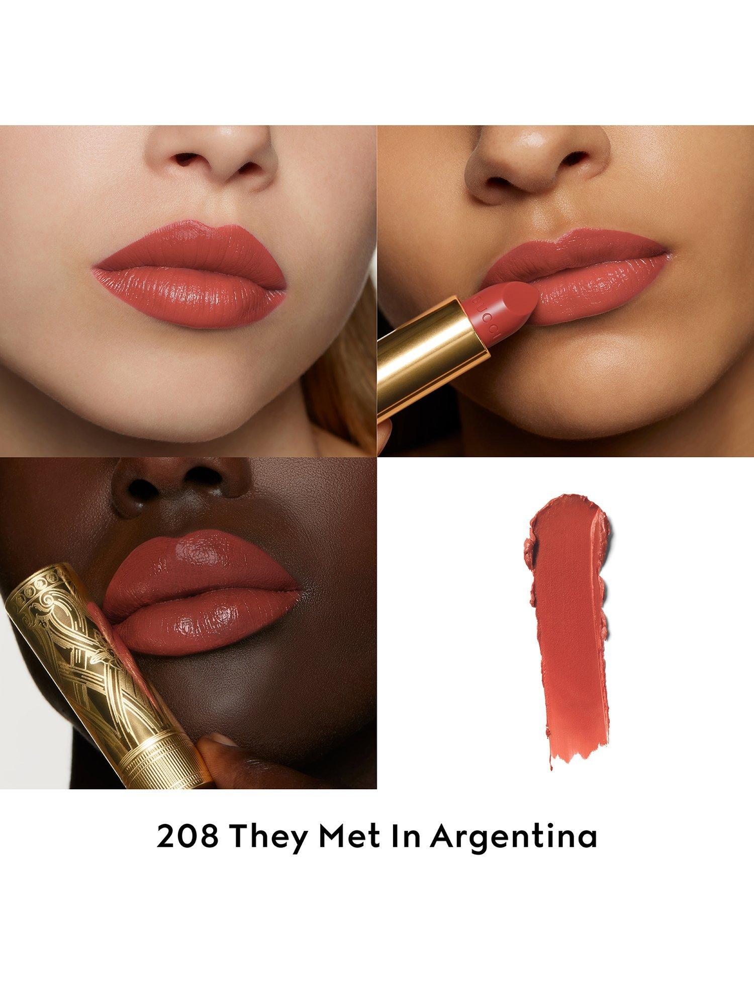Rouge À Lèvres Satin Lipstick Summer Shades