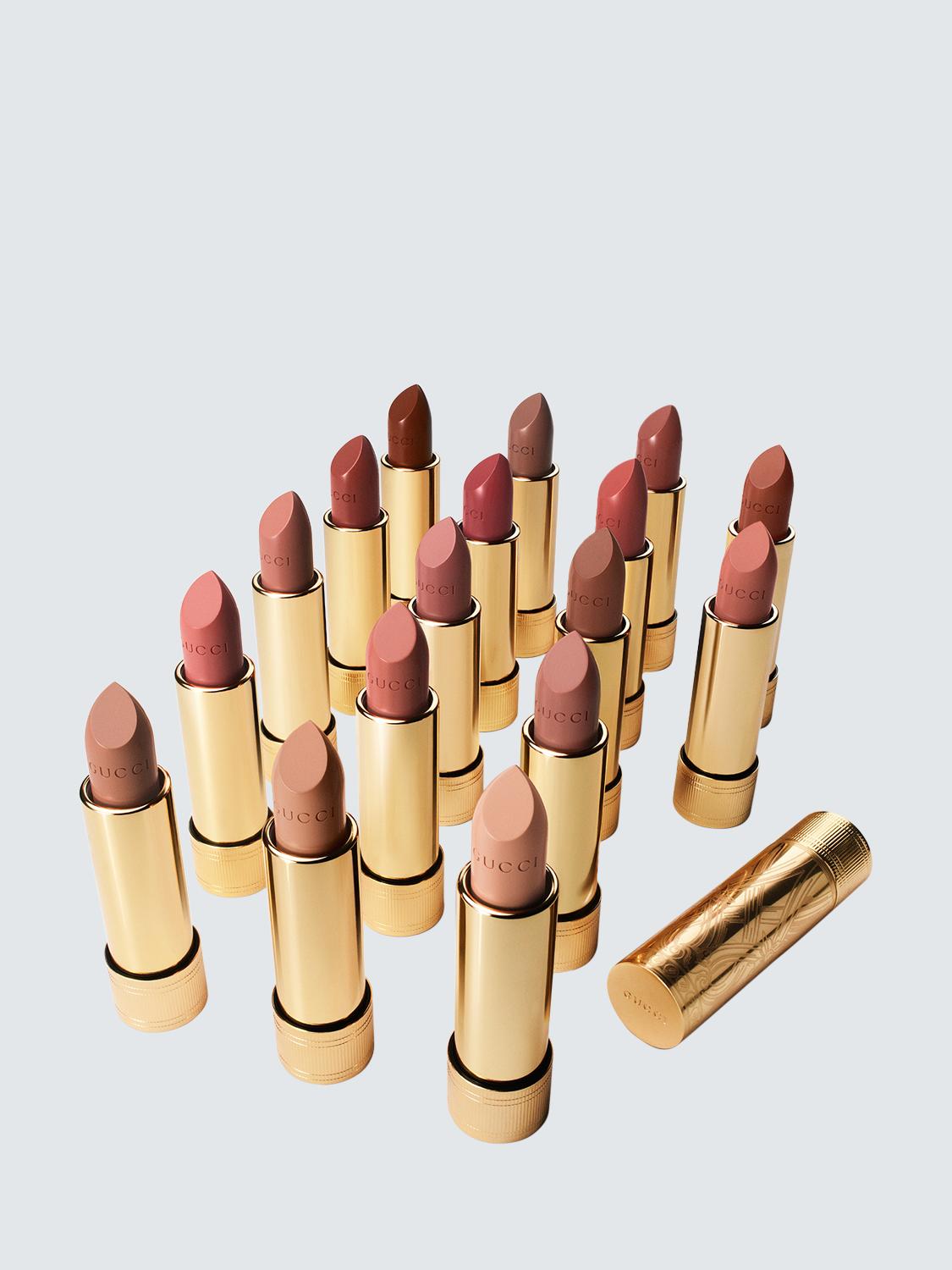 Rouge À Lèvres Satin Lipstick Summer Shades