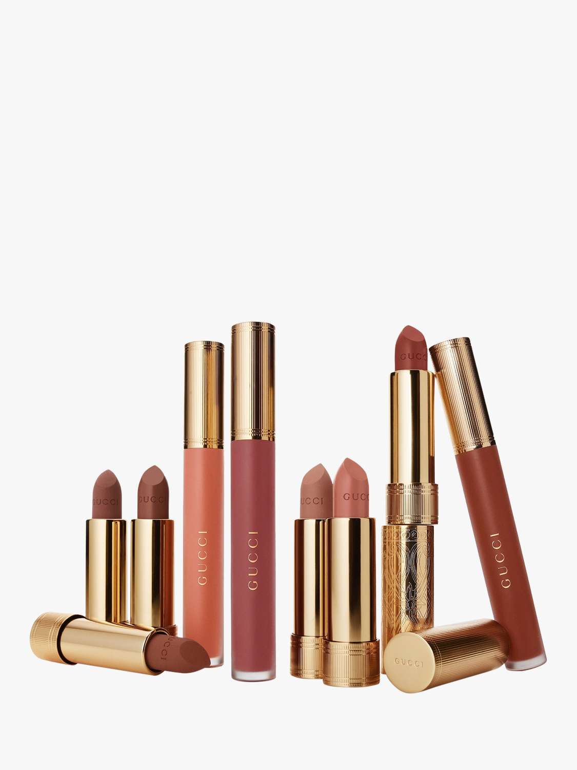 Rouge À Lèvres Satin Lipstick Summer Shades