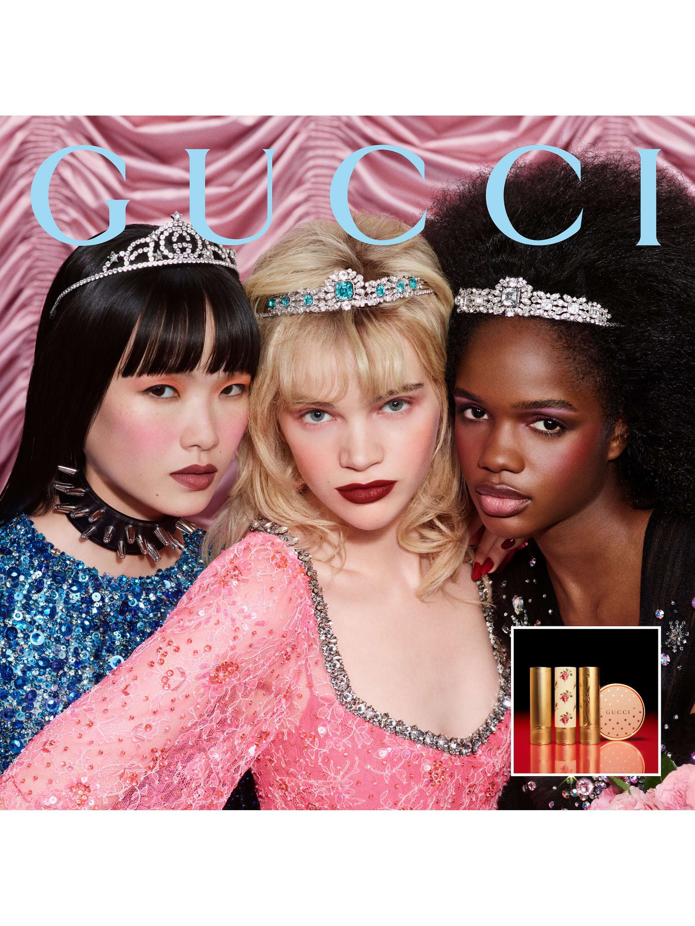 Rouge À Lèvres Satin Lipstick Summer Shades