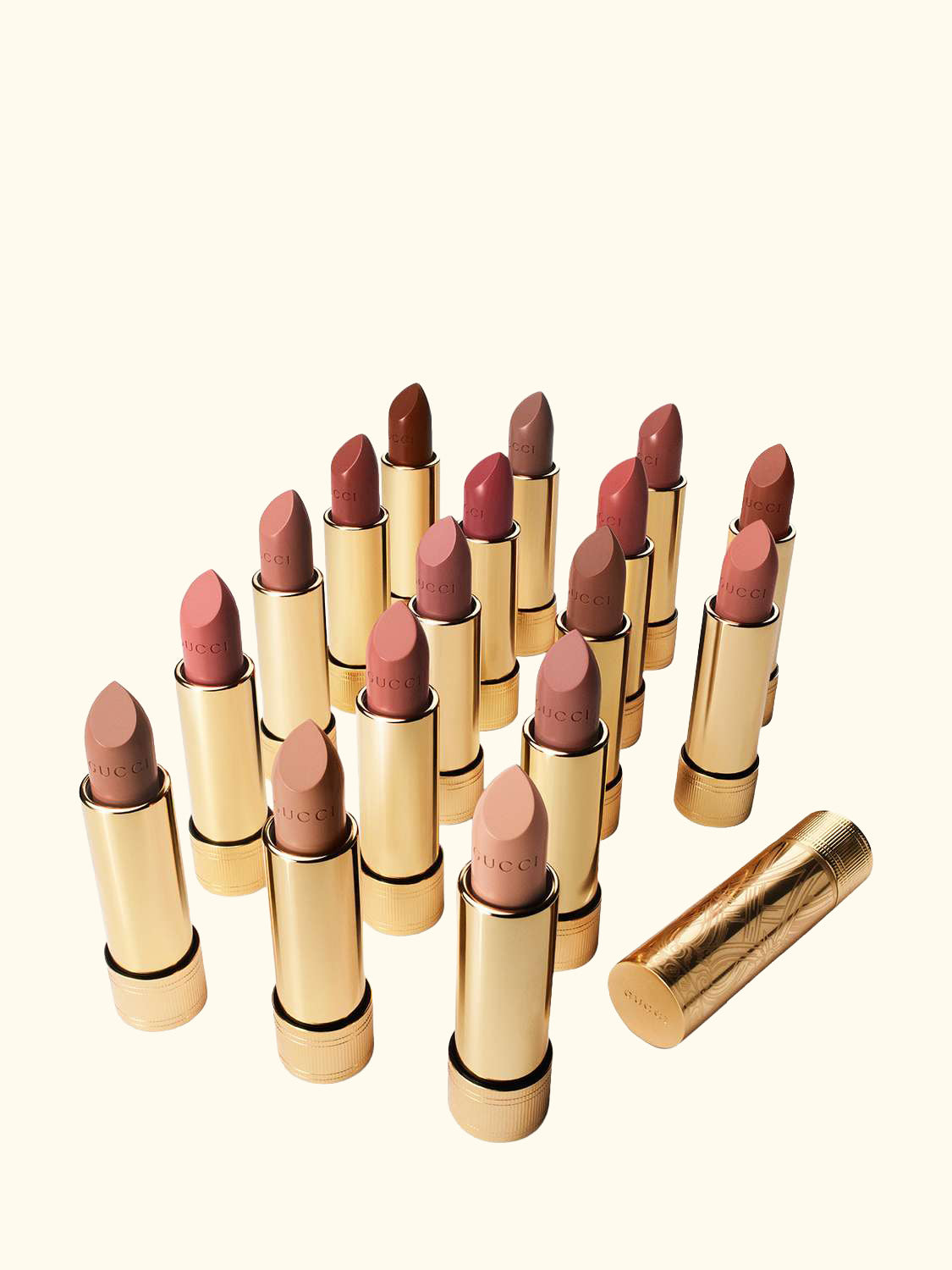Rouge À Lèvres Satin Lipstick Summer Shades