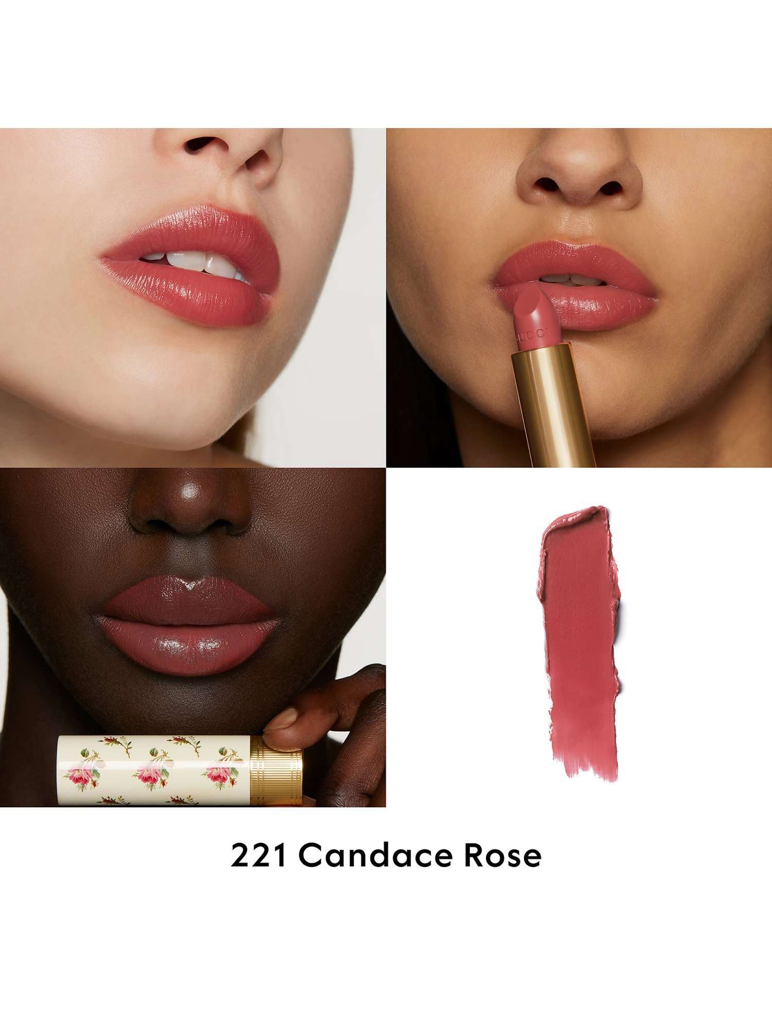 Rouge À Lèvres Voile Lipstick Summer Shades