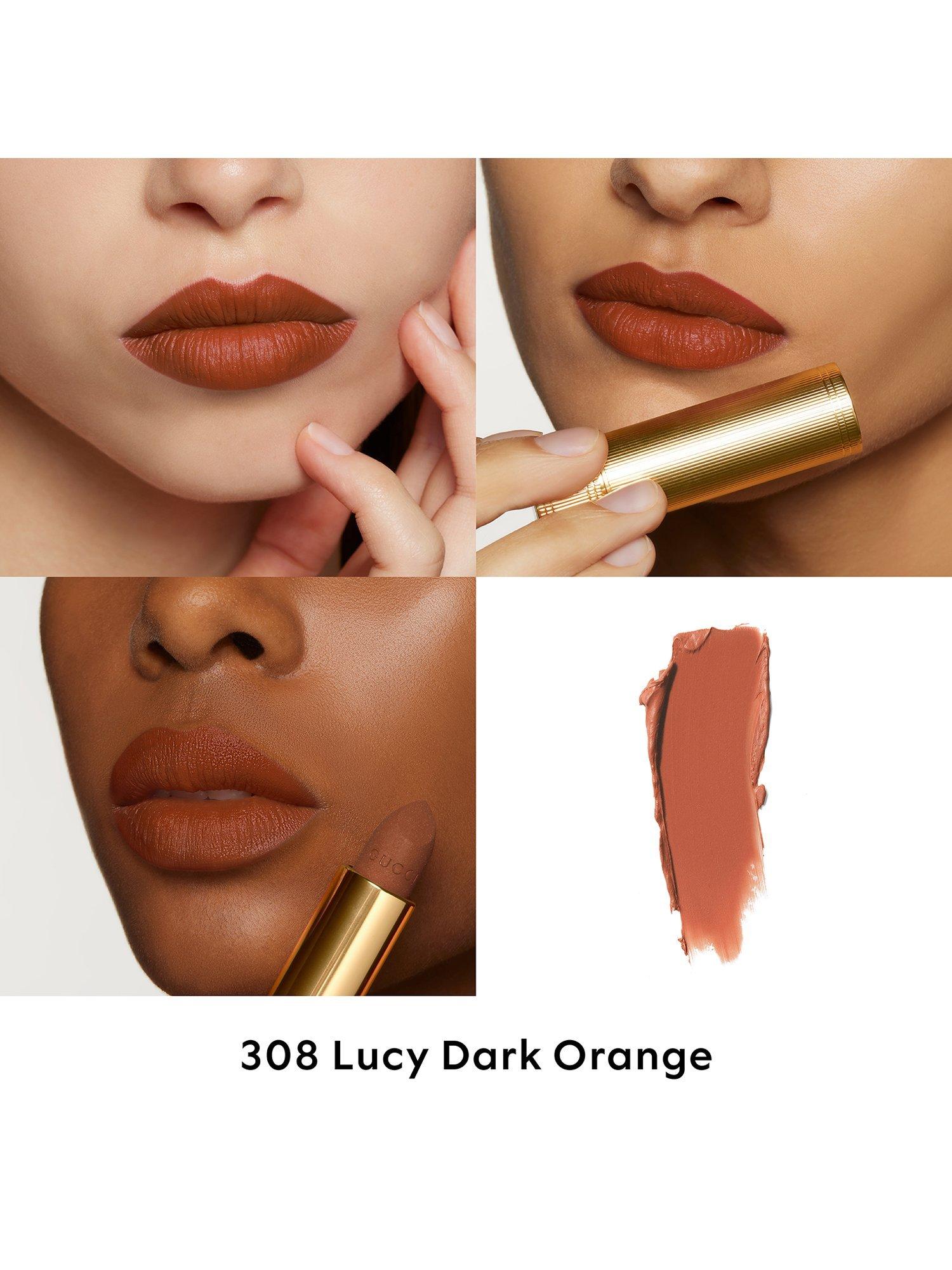 Rouge À Lèvres Matte Lipstick Summer Shades