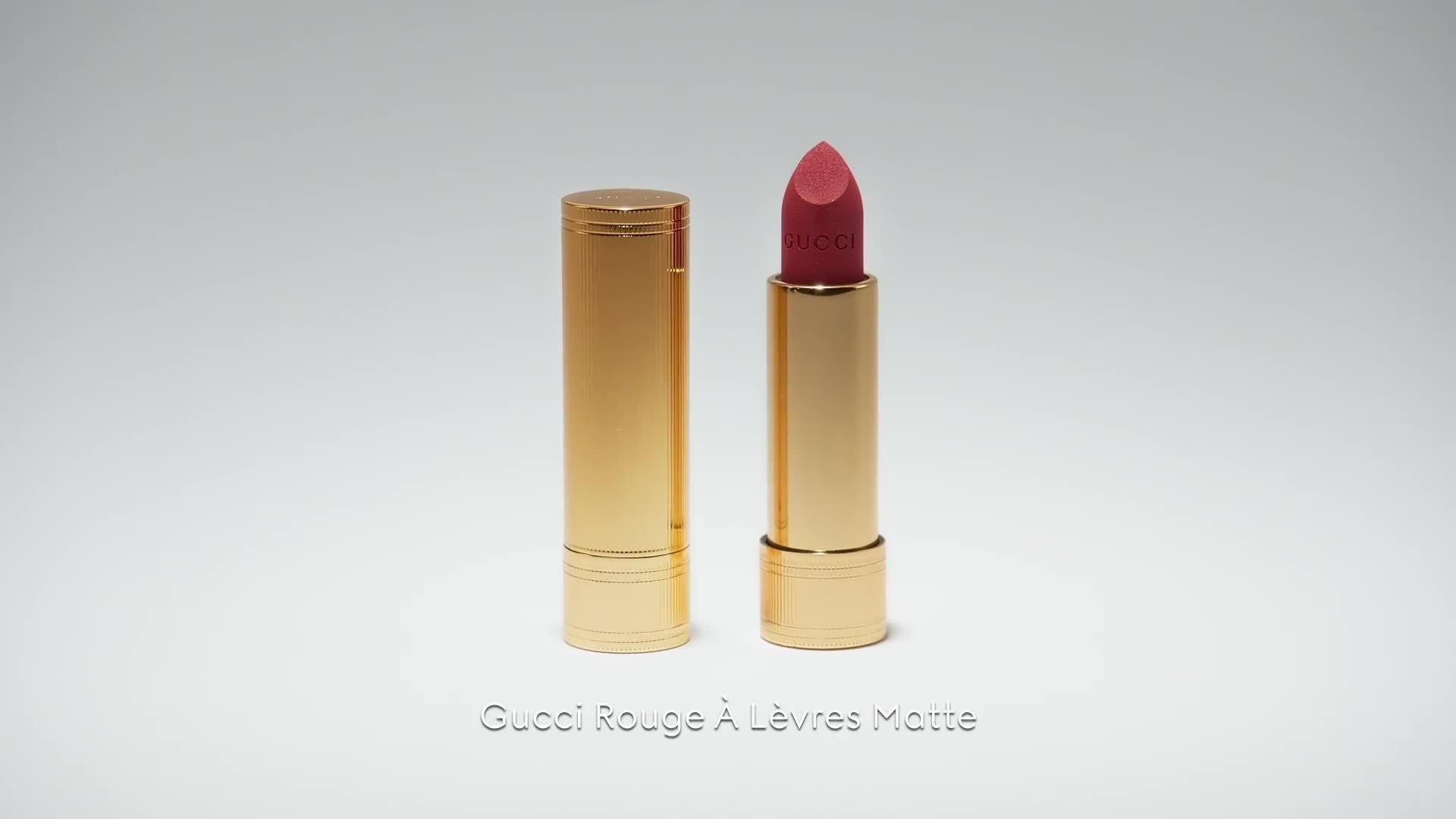 Rouge À Lèvres Matte Lipstick Summer Shades