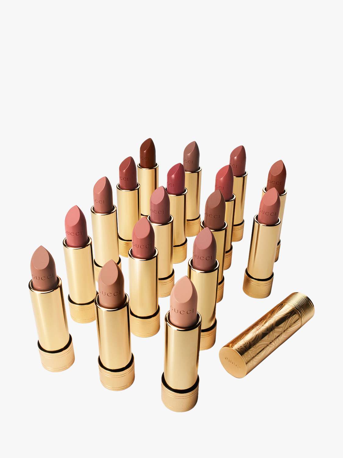 Rouge À Lèvres Satin Lipstick Summer Shades