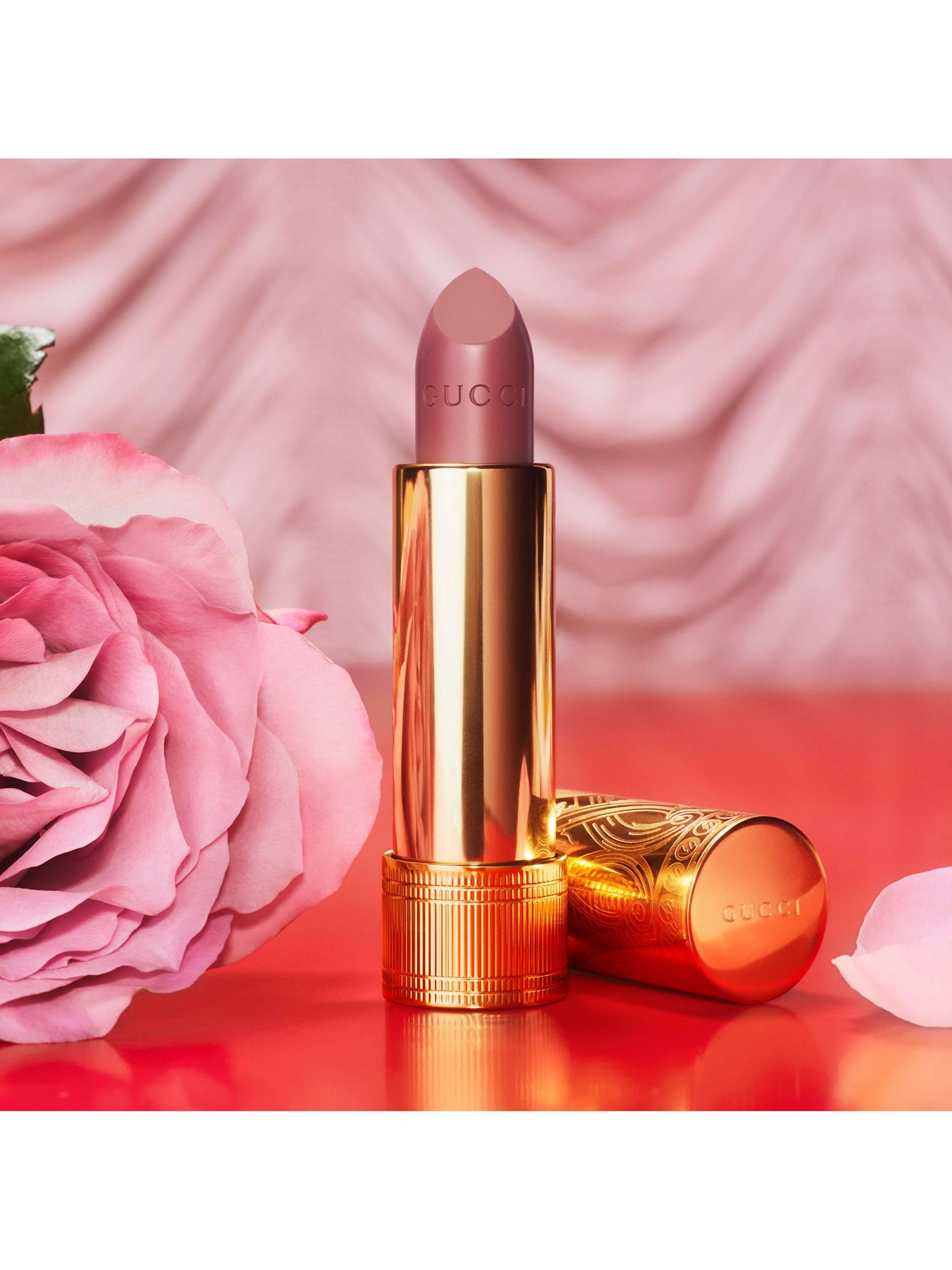 Rouge À Lèvres Satin Lipstick Summer Shades