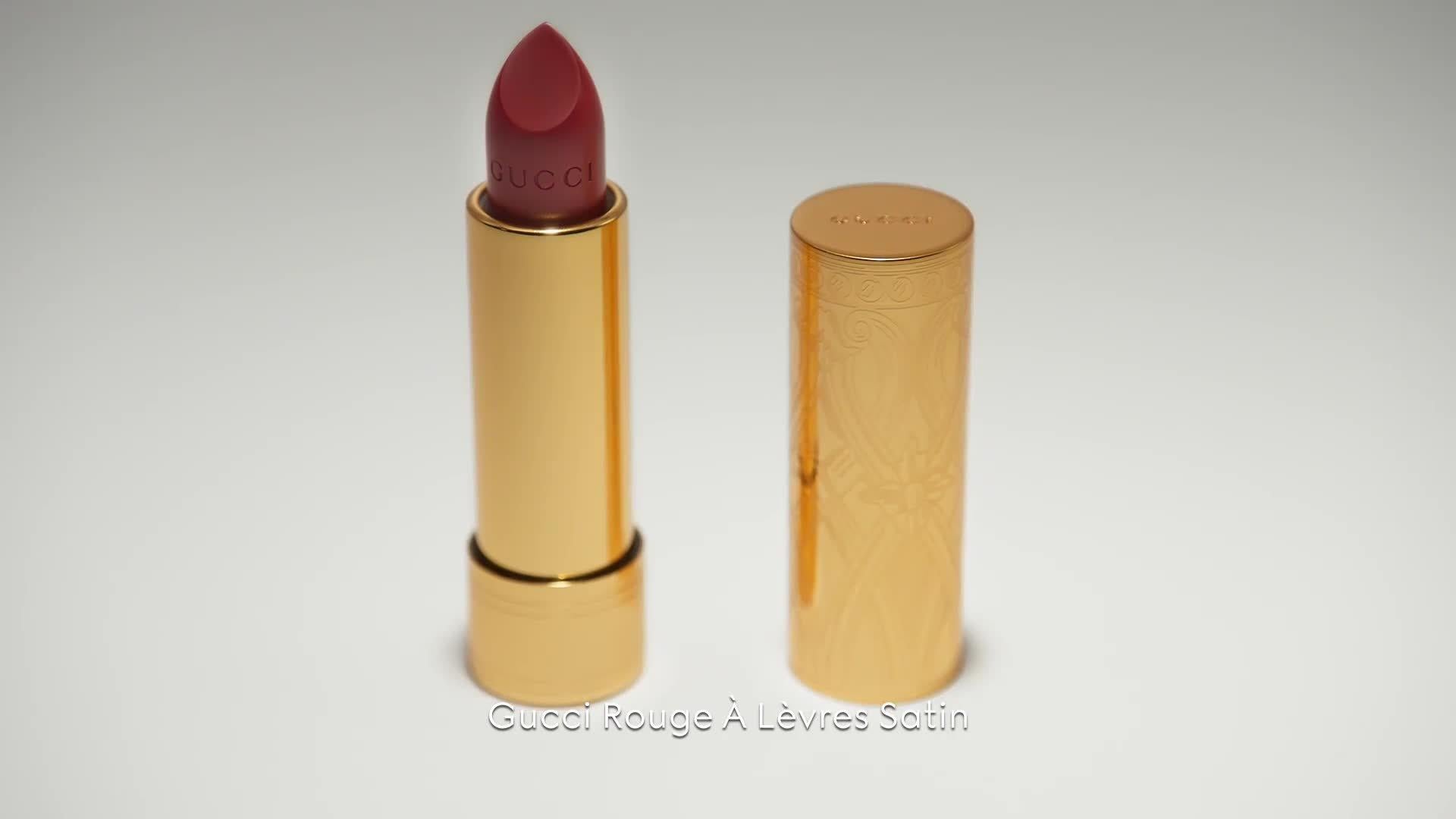 Rouge À Lèvres Satin Lipstick Summer Shades
