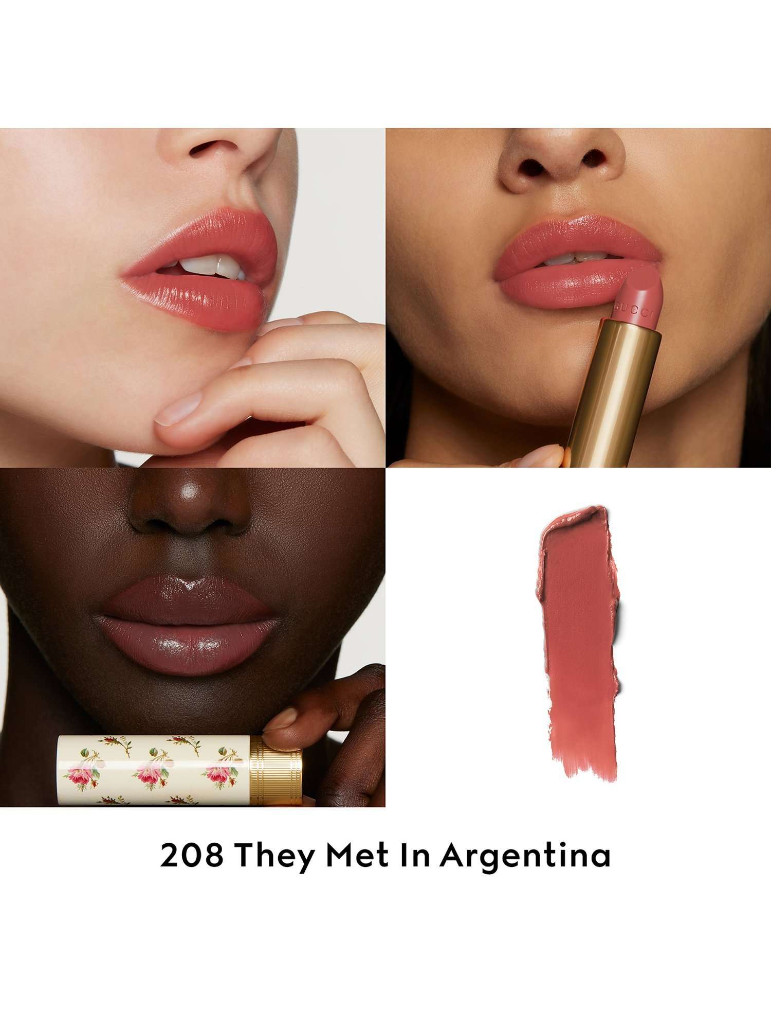 Rouge À Lèvres Voile Lipstick Summer Shades