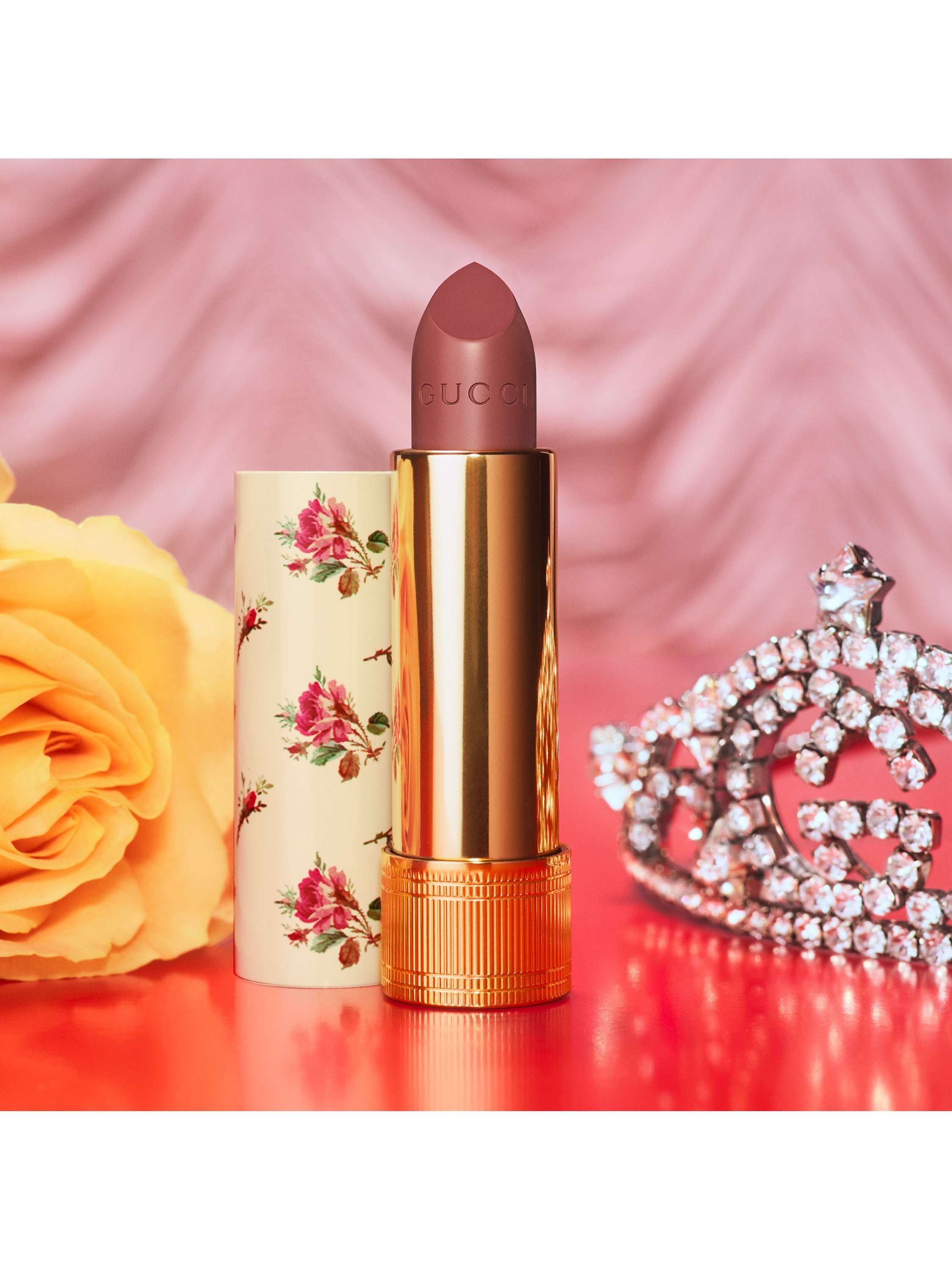 Rouge À Lèvres Voile Lipstick Summer Shades
