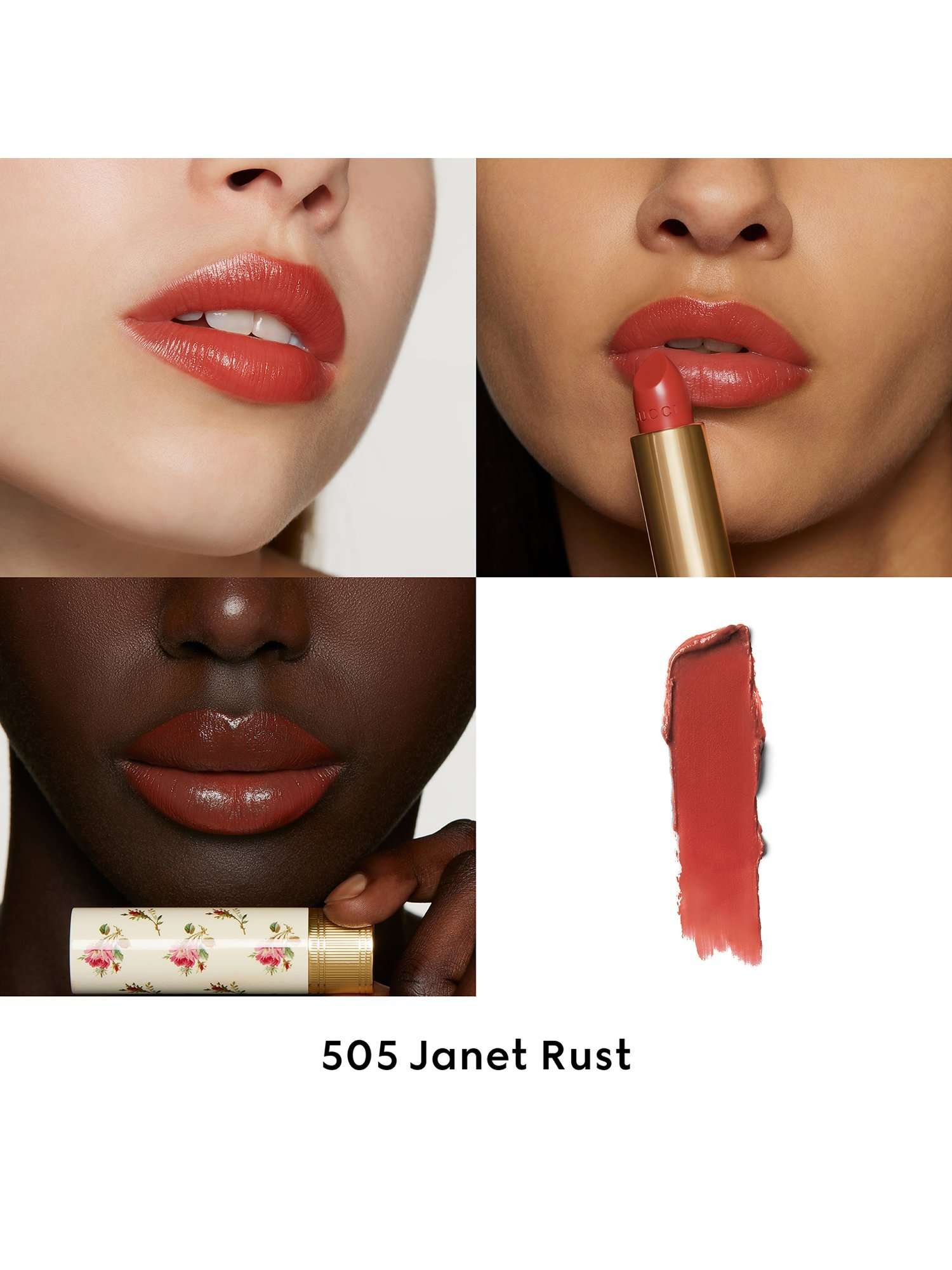 Rouge À Lèvres Voile Lipstick Summer Shades