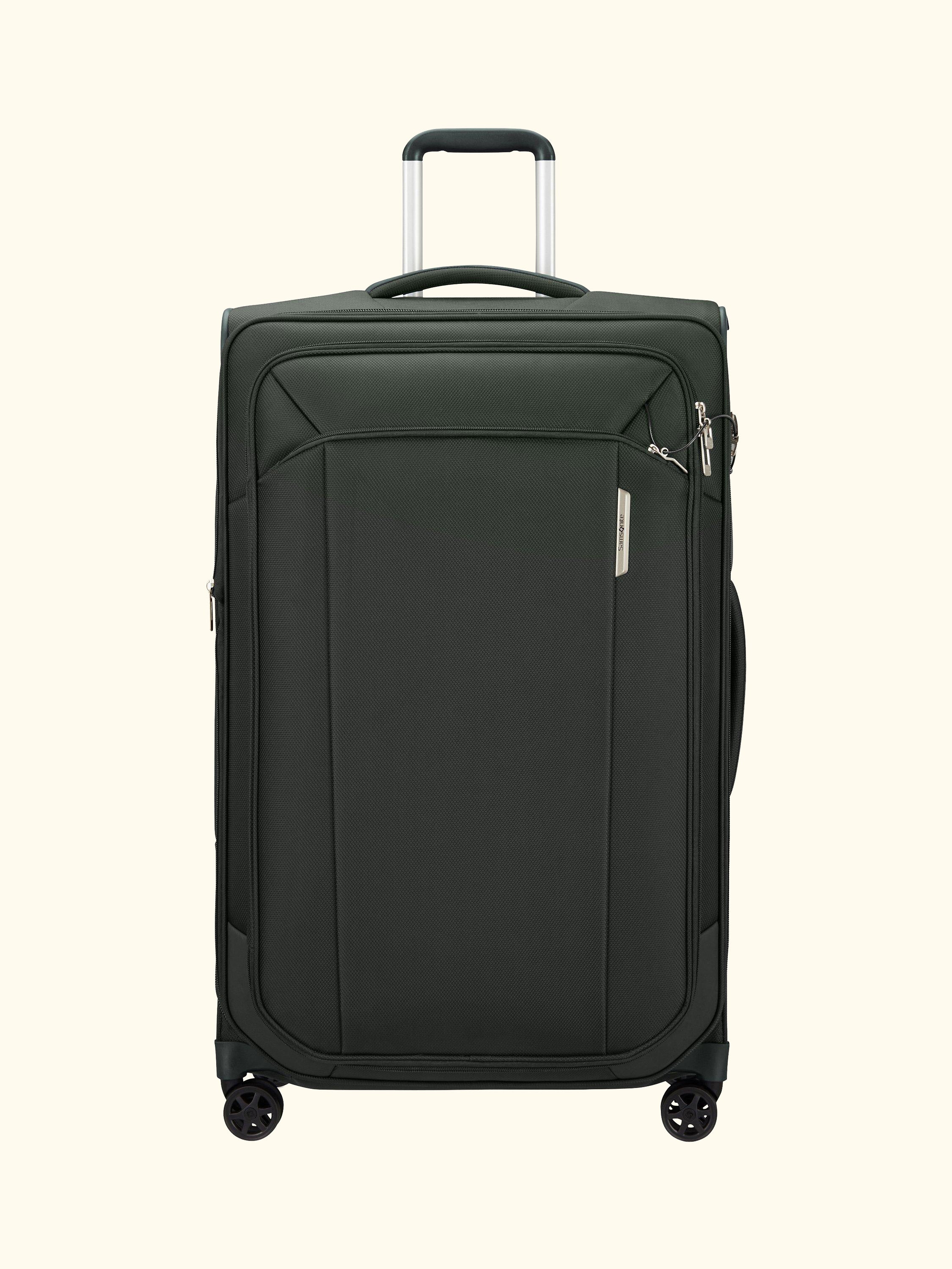 Respark Spinner 4-Wheel 79cm Expandable Large Suitcase