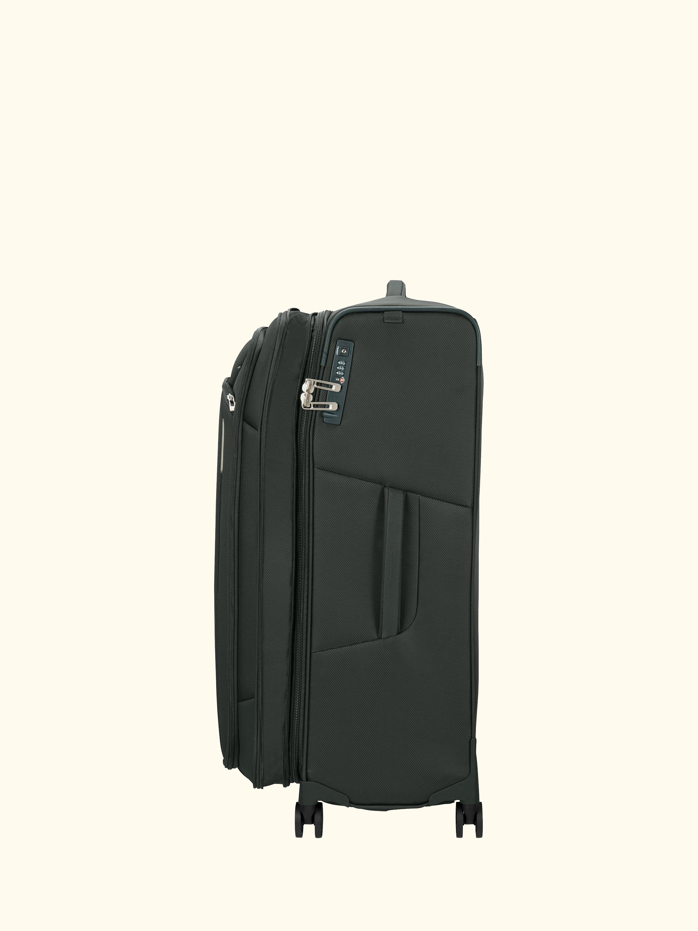Respark Spinner 4-Wheel 79cm Expandable Large Suitcase