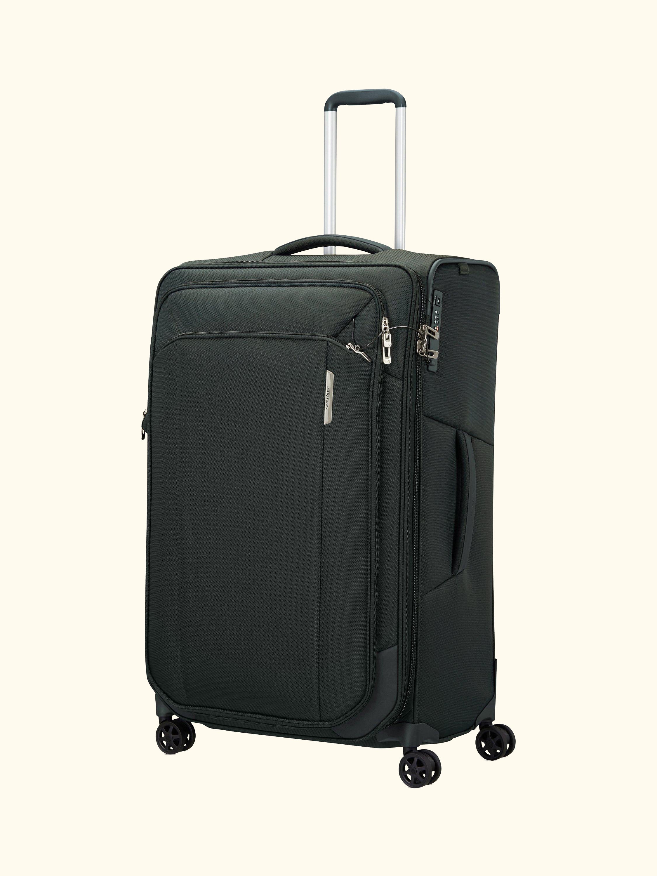 Respark Spinner 4-Wheel 79cm Expandable Large Suitcase