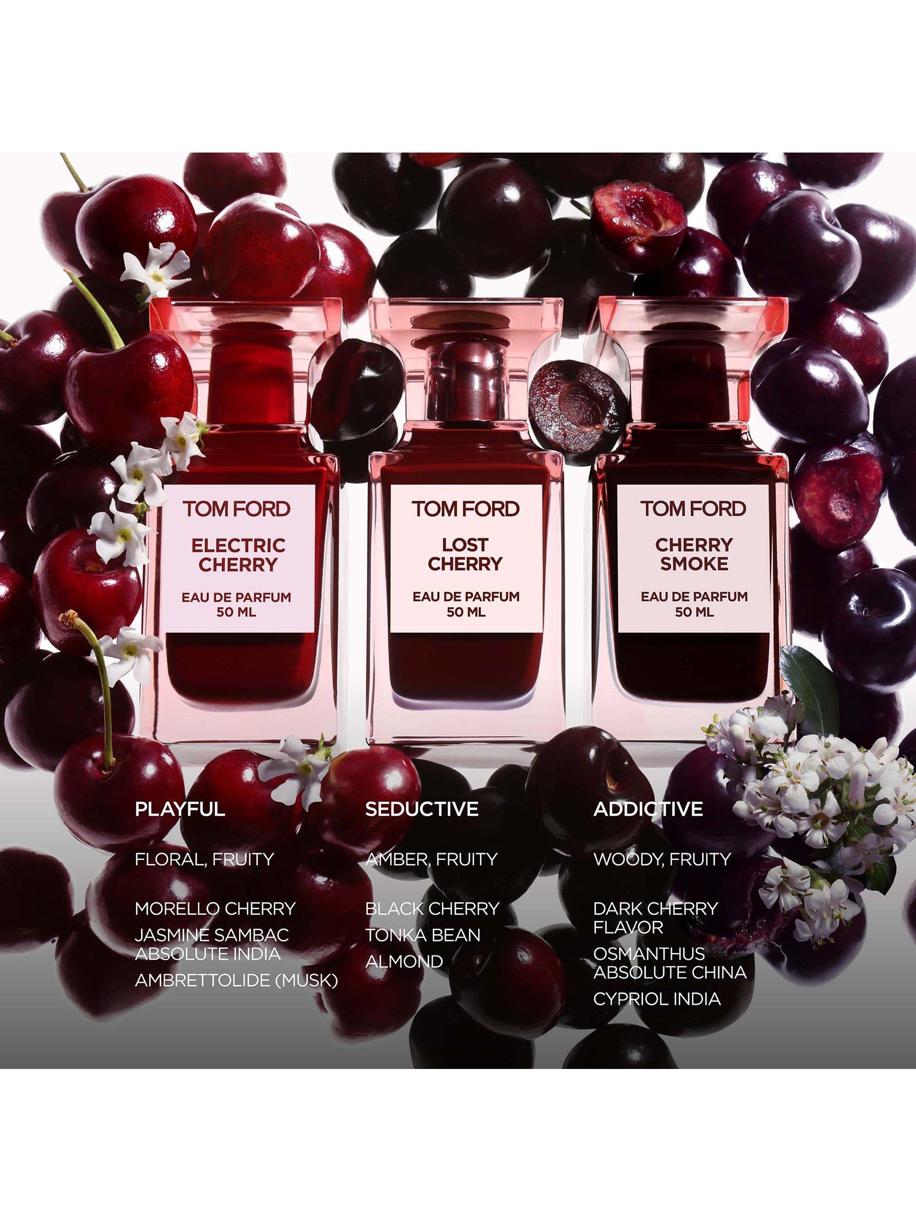 Electric Cherry Eau de Parfum