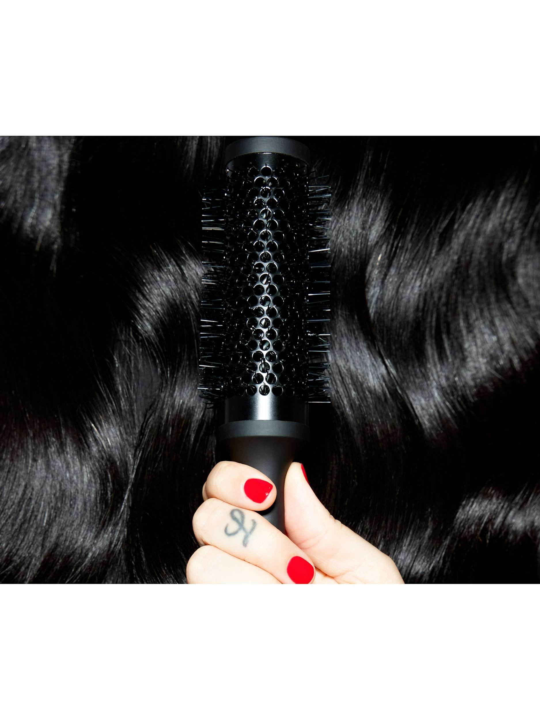 The Blow Dryer Radial Hair Brush, Size 3, 45mm Barrel