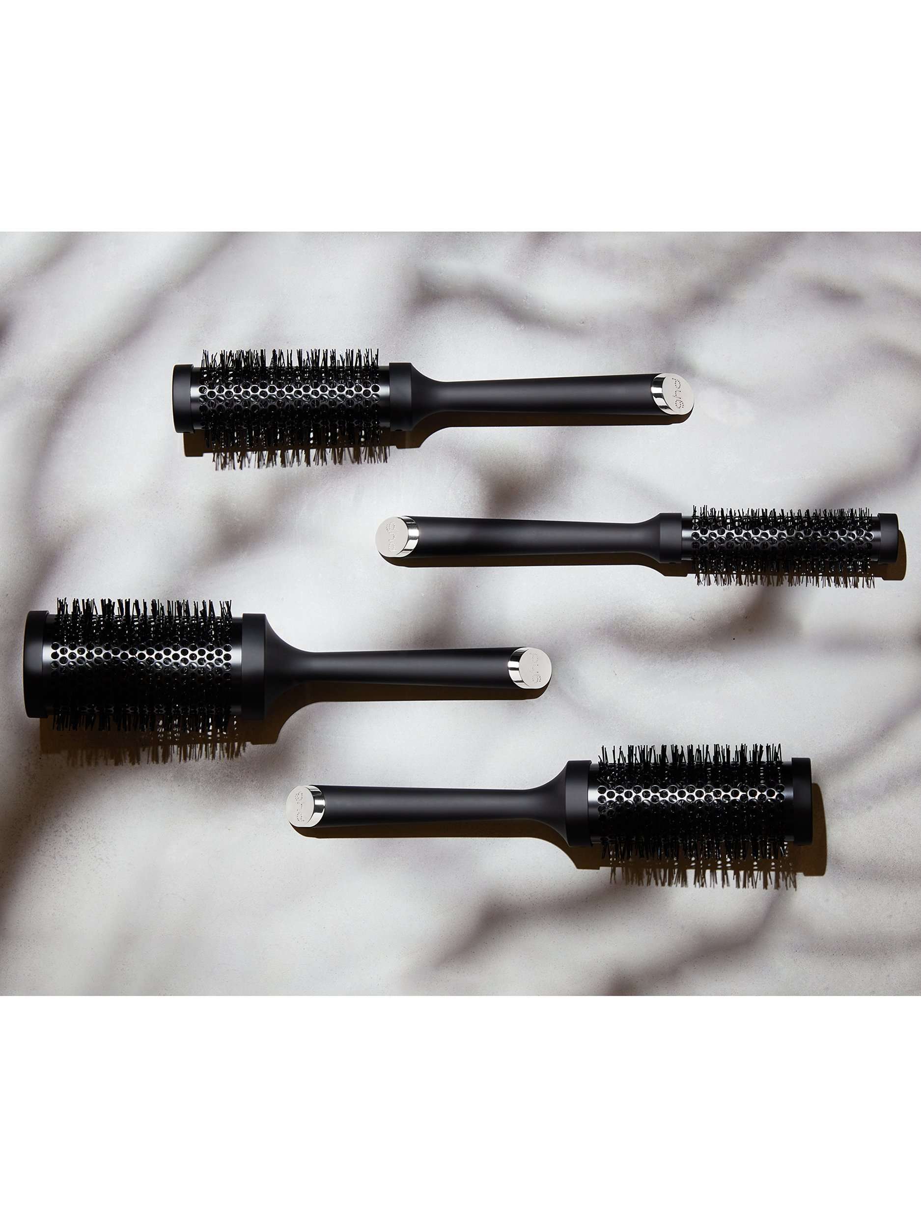 The Blow Dryer Radial Hair Brush, Size 3, 45mm Barrel