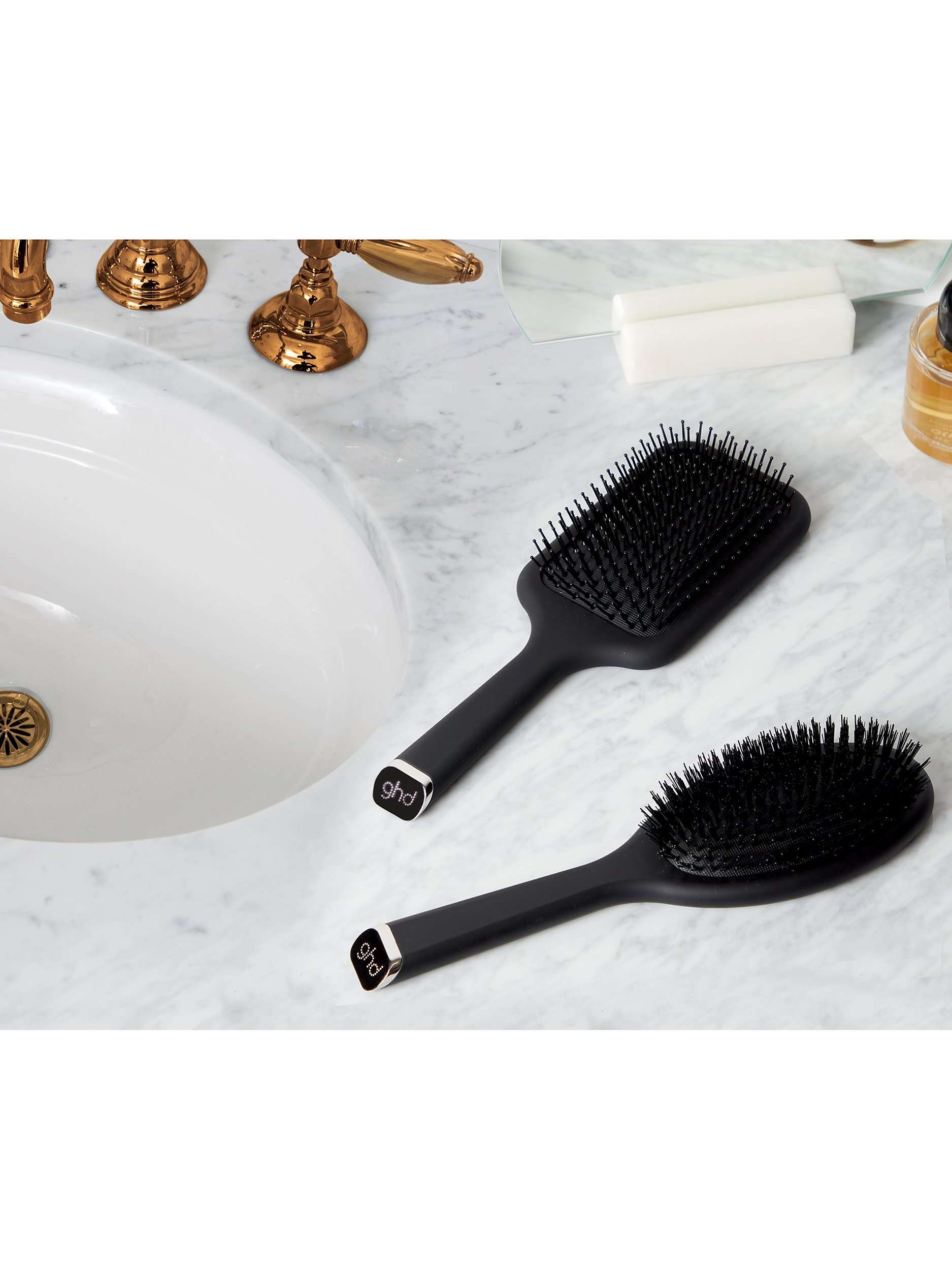 All Rounder Paddle Brush