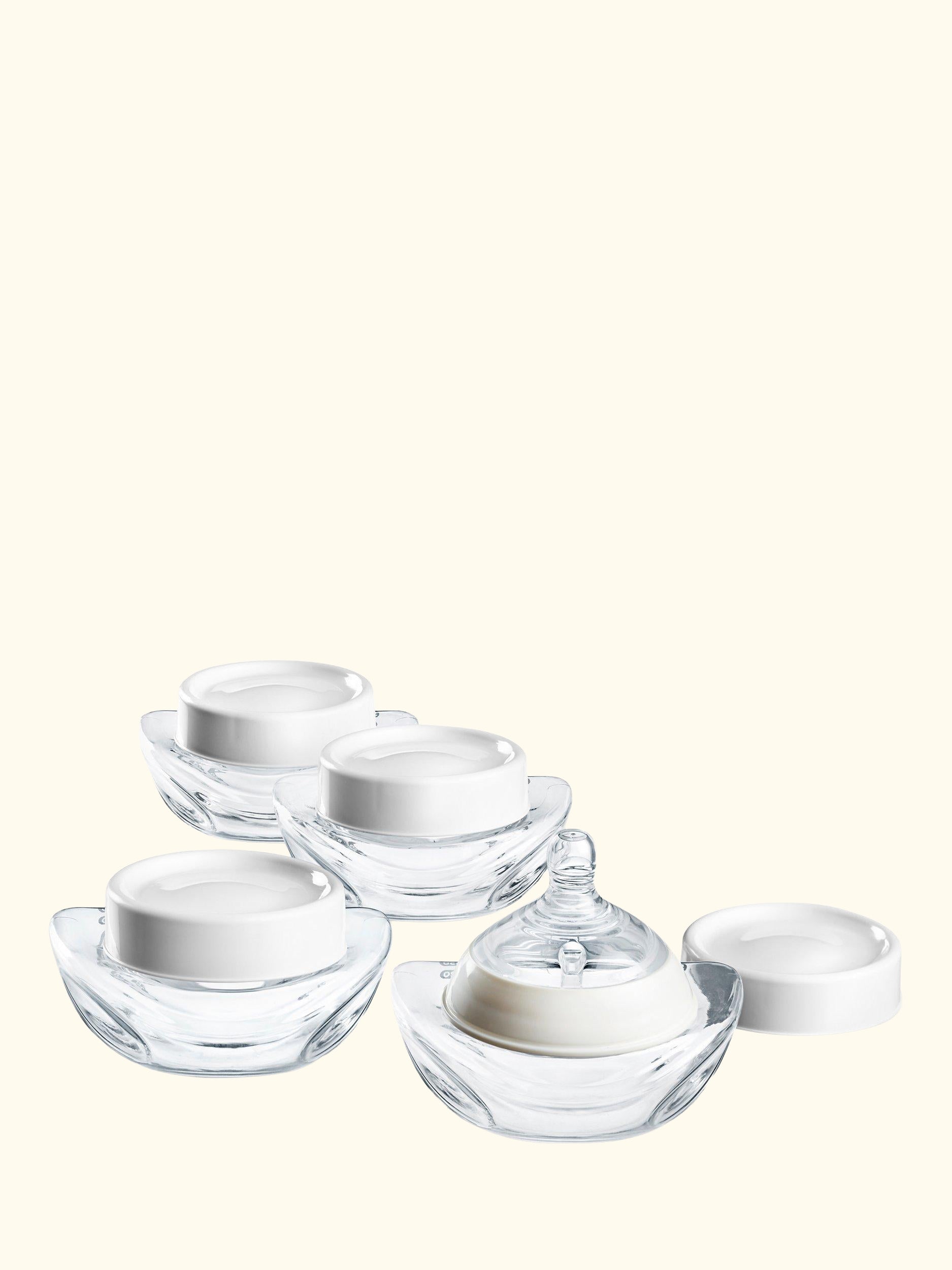 Made for Me Wearable Pump Milk Collector Set