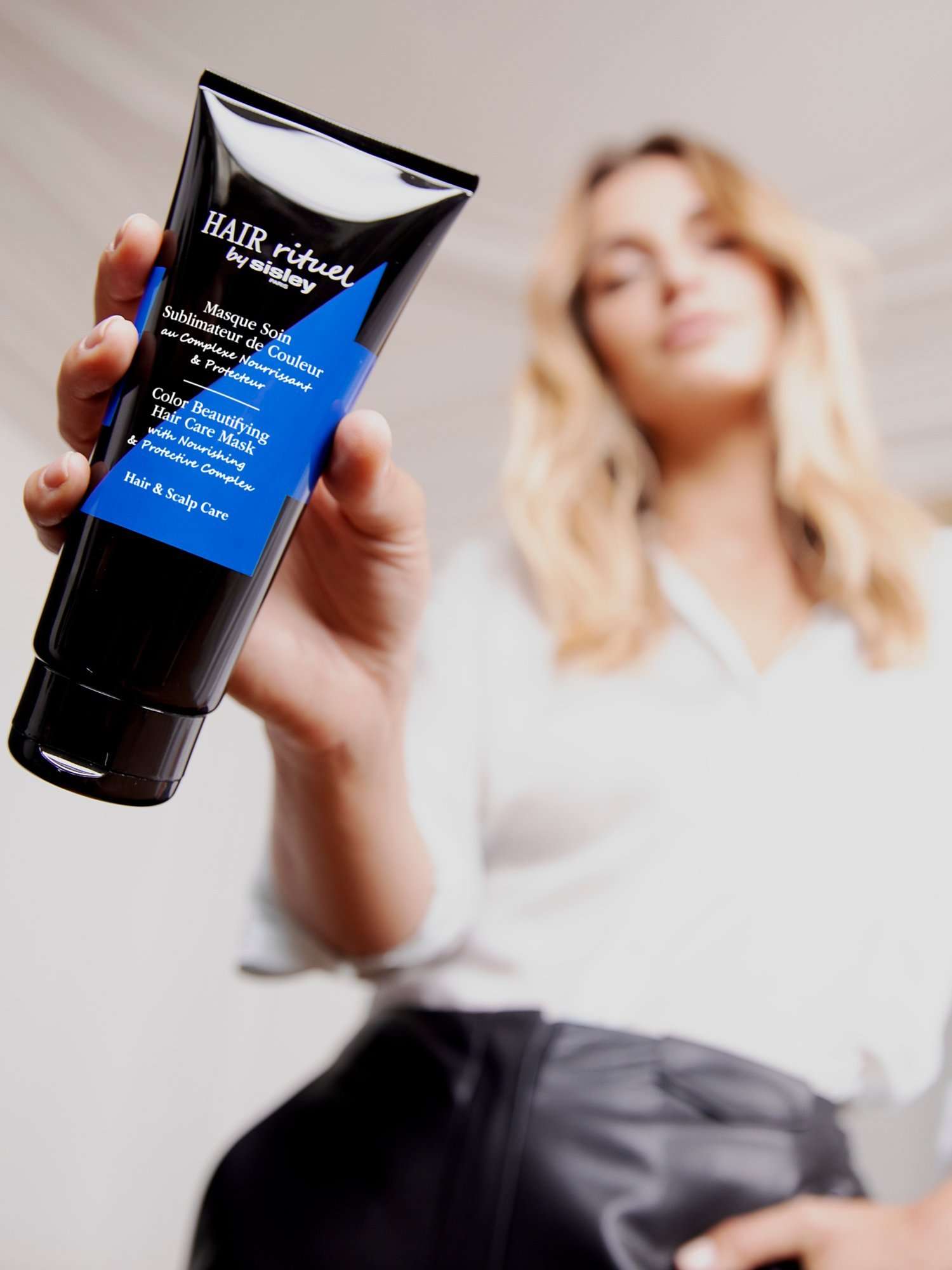 Colour Beautifying Haircare Mask, 200ml
