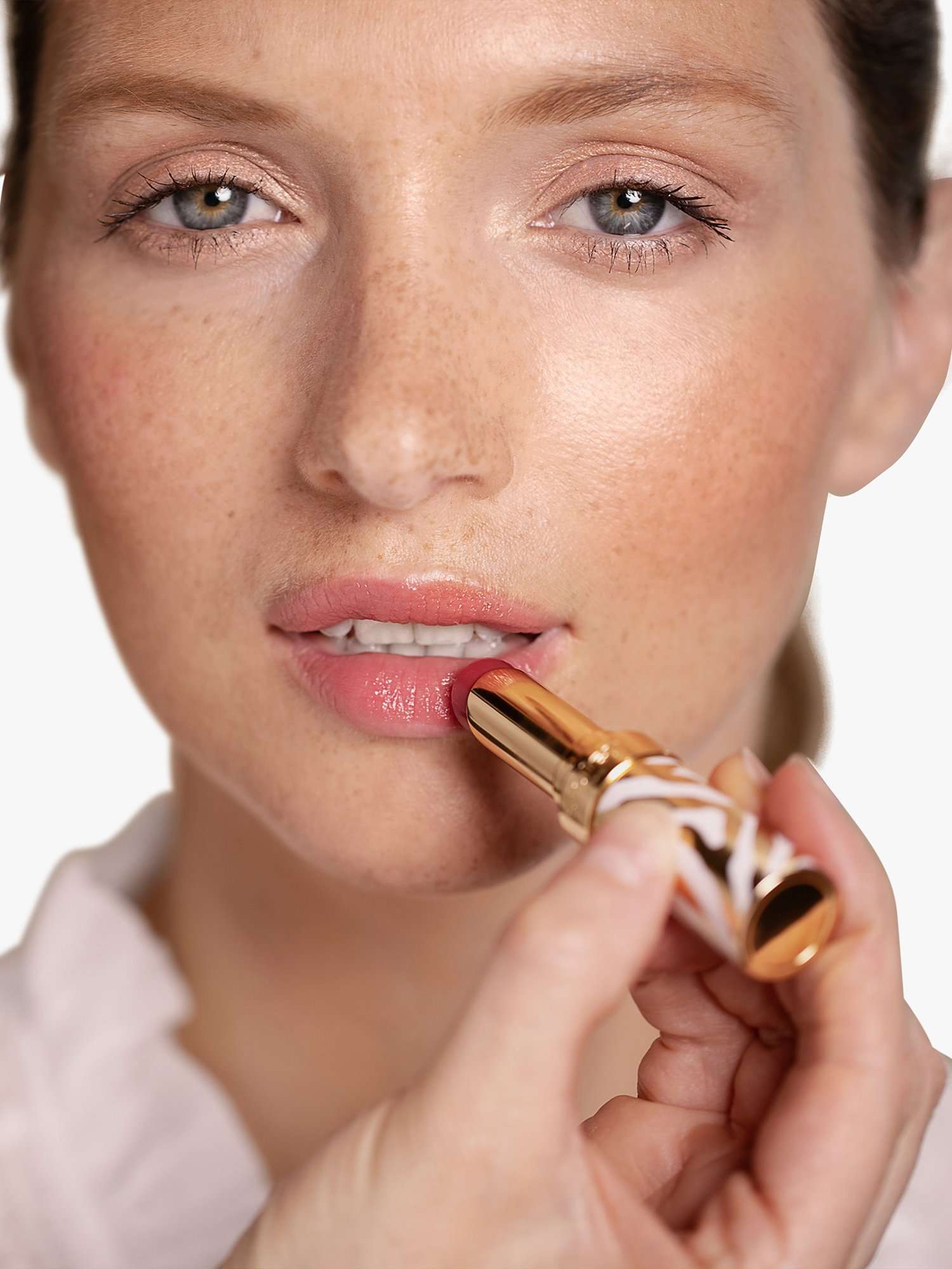 Phyto-Rouge Shine Lipstick