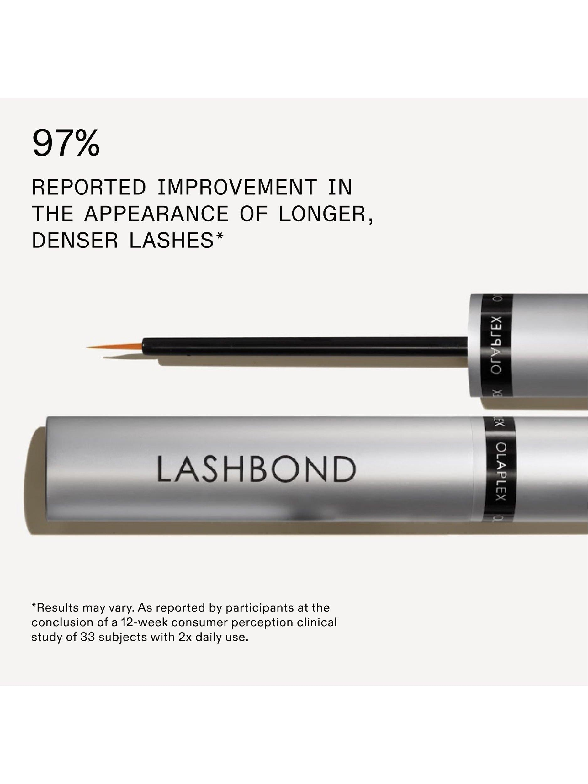 Lash Bond Building Serum, 4.5ml