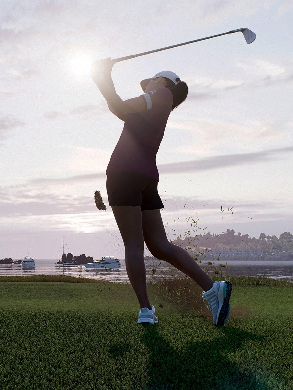 EA Sports PGA Tour Road to the Masters, Xbox Series X