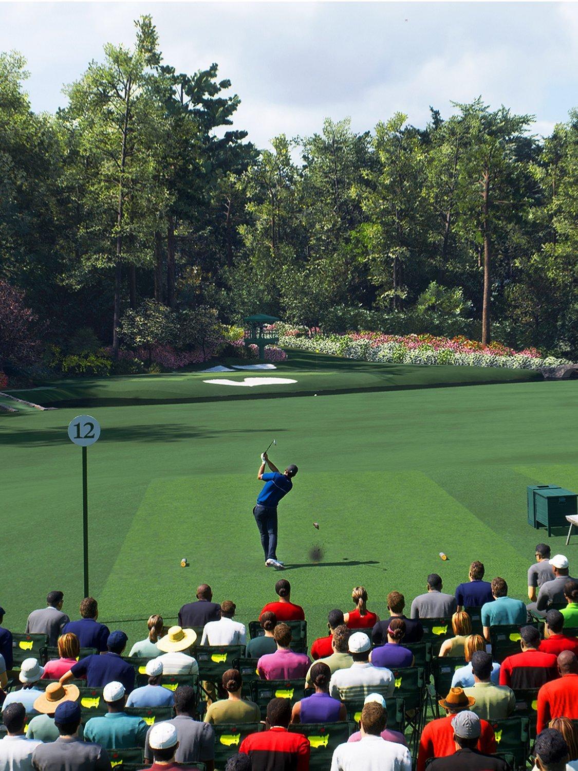 EA Sports PGA Tour Road to the Masters, Xbox Series X