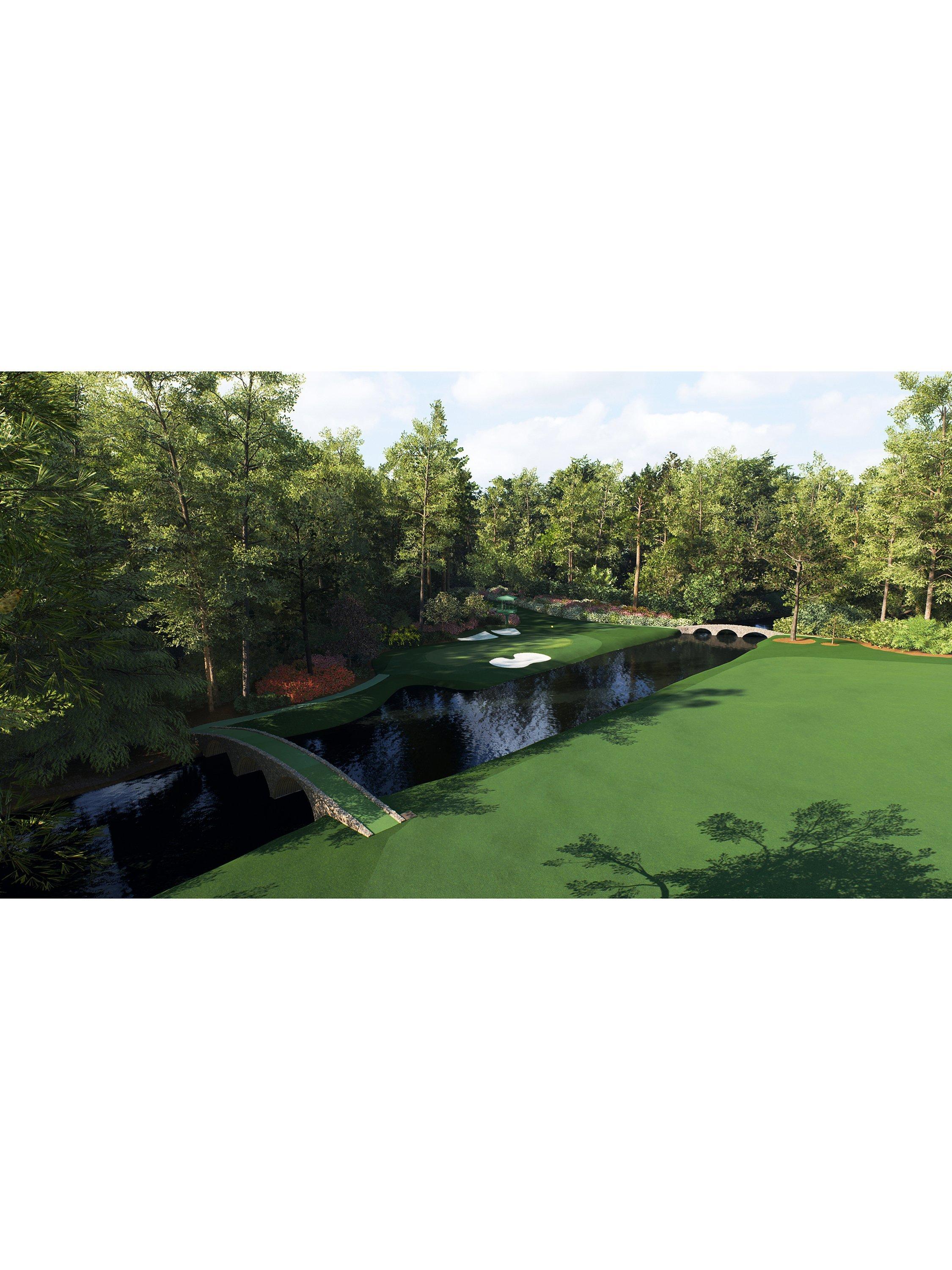 EA Sports PGA Tour Road to the Masters, Xbox Series X