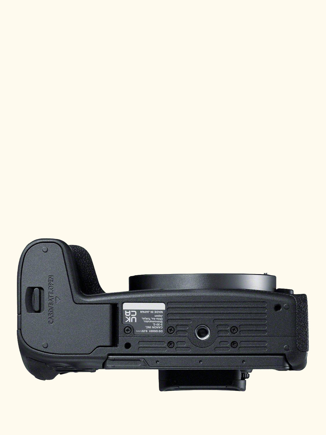 EOS R8 Compact System Camera with RF 24-50mm Zoom Lens, 4K Ultra HD, 24.2MP, Wi-Fi, Bluetooth, OLED EVF, 3” Vari-Angle Touch Screen, Black