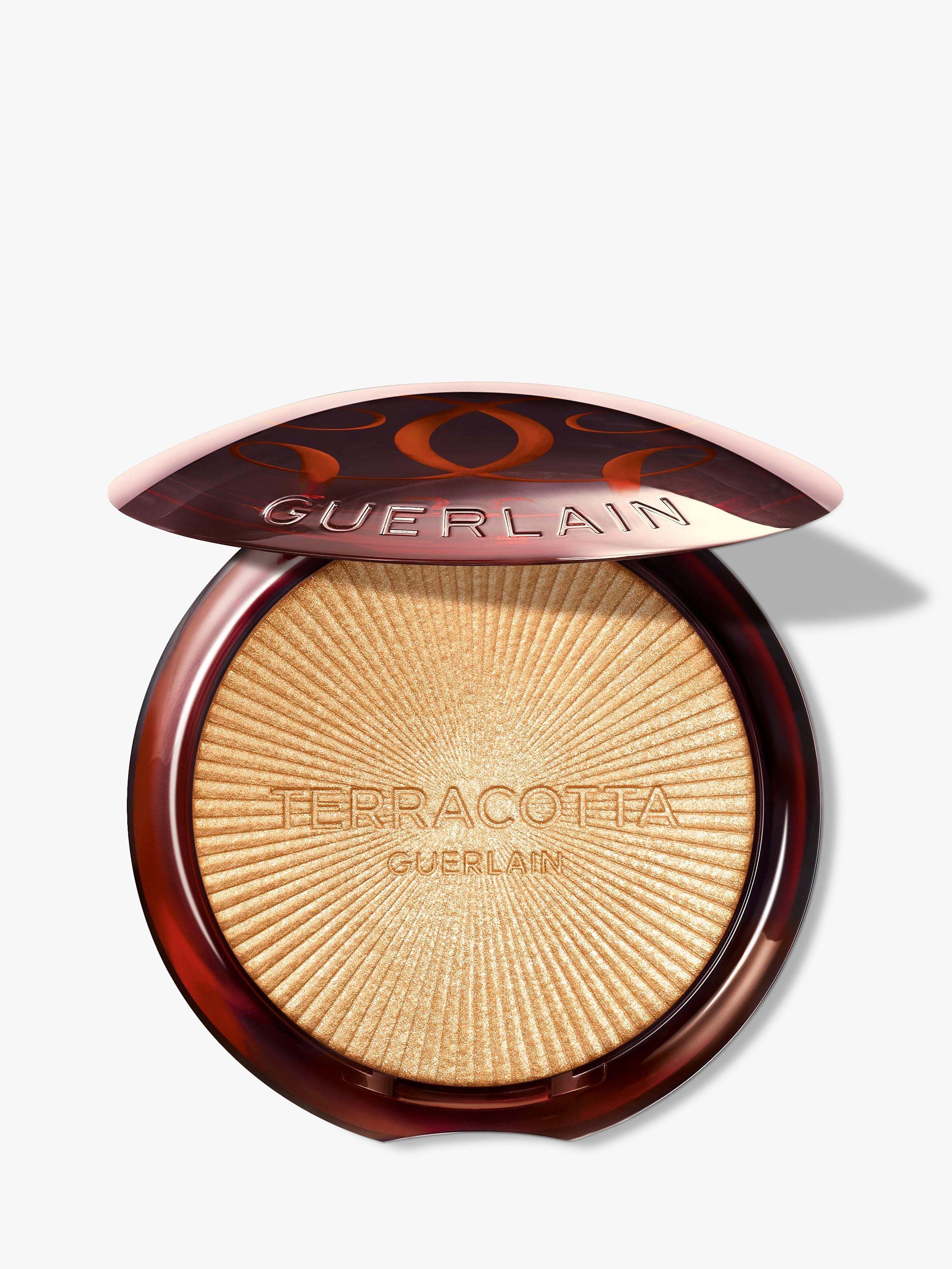 Terracotta Luminizer The Shimmering Powder Highlighting & Golden Glow