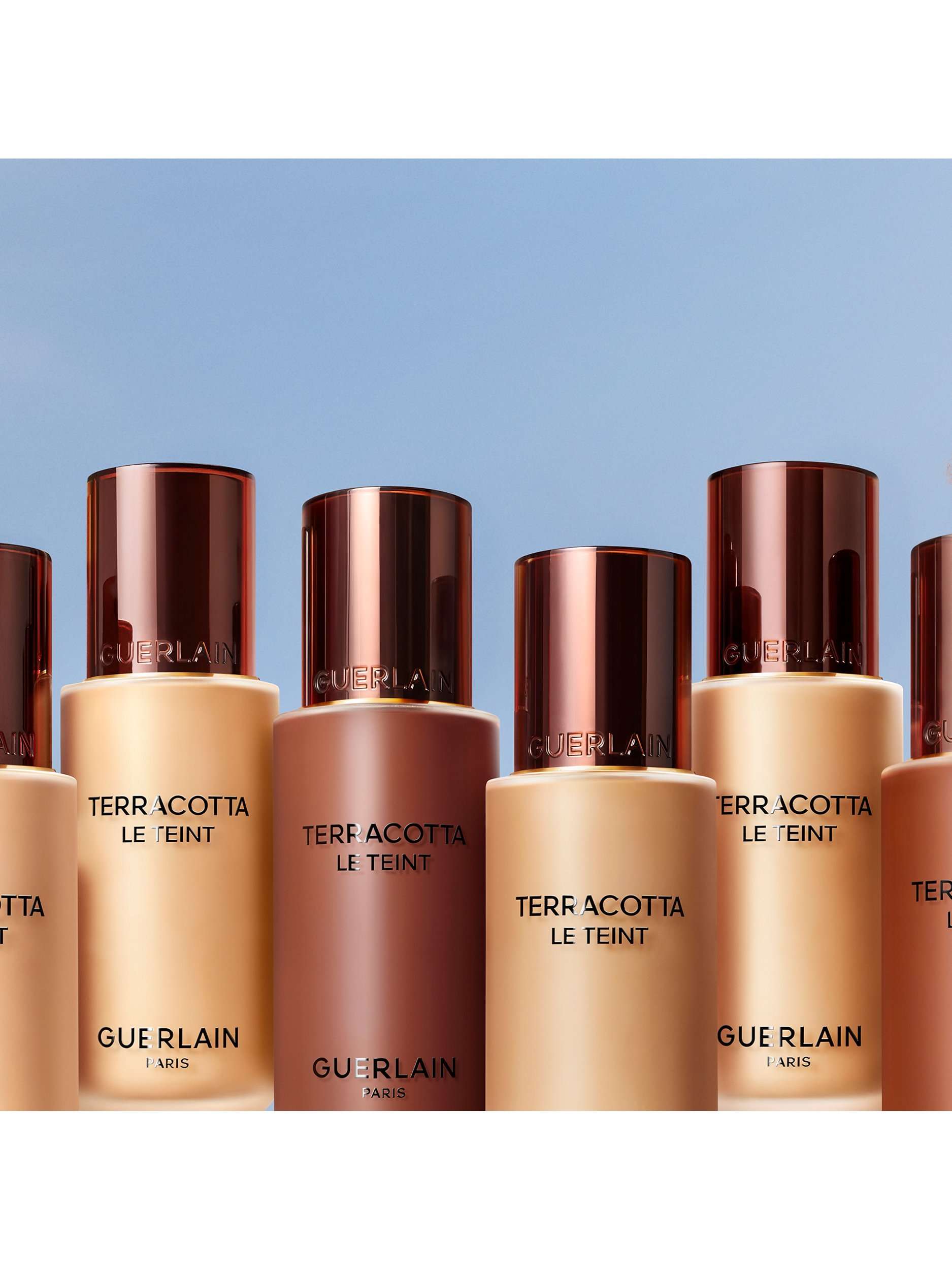 Terracotta Luminizer The Shimmering Powder Highlighting & Golden Glow