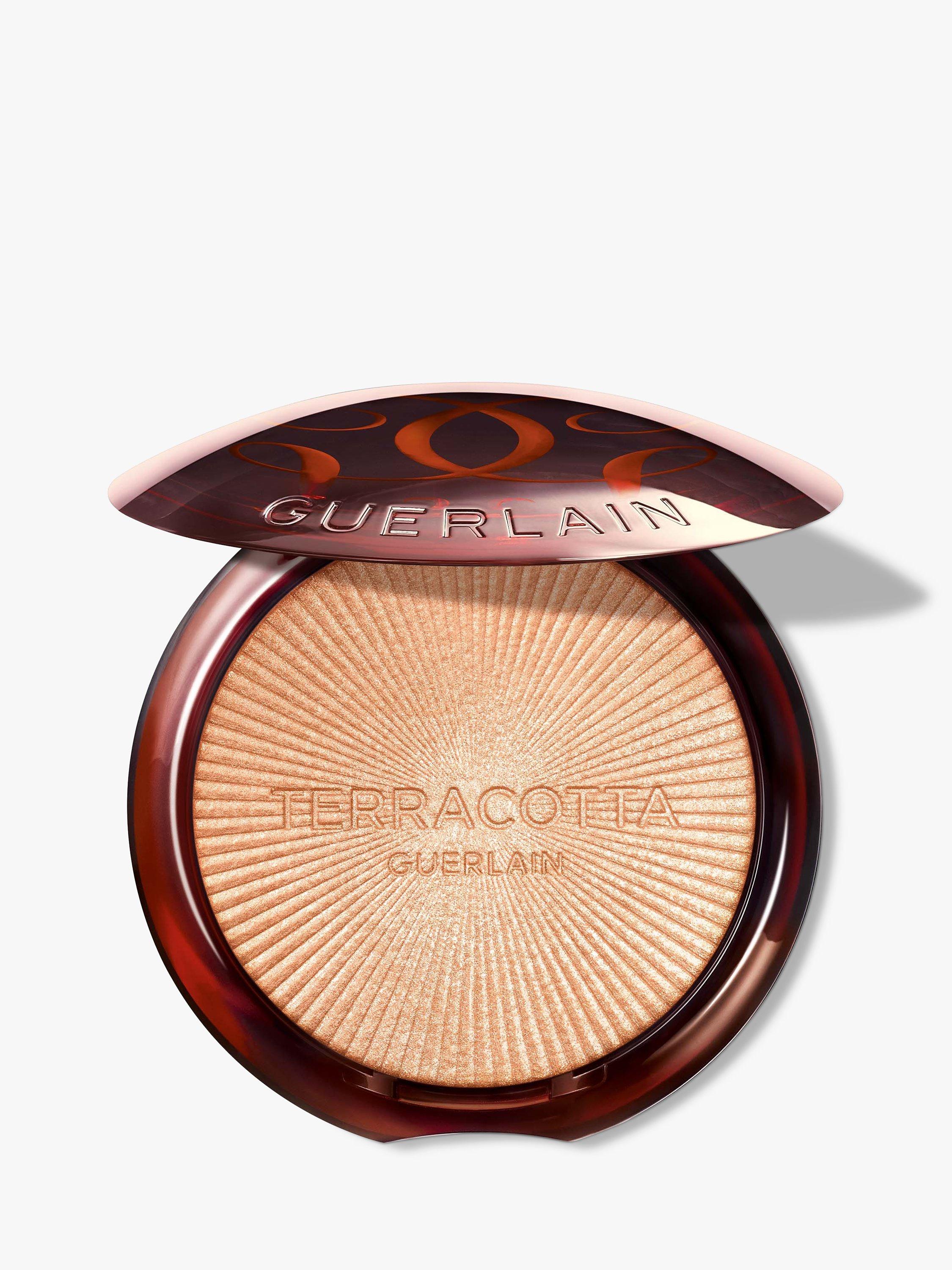 Terracotta Luminizer The Shimmering Powder Highlighting & Golden Glow